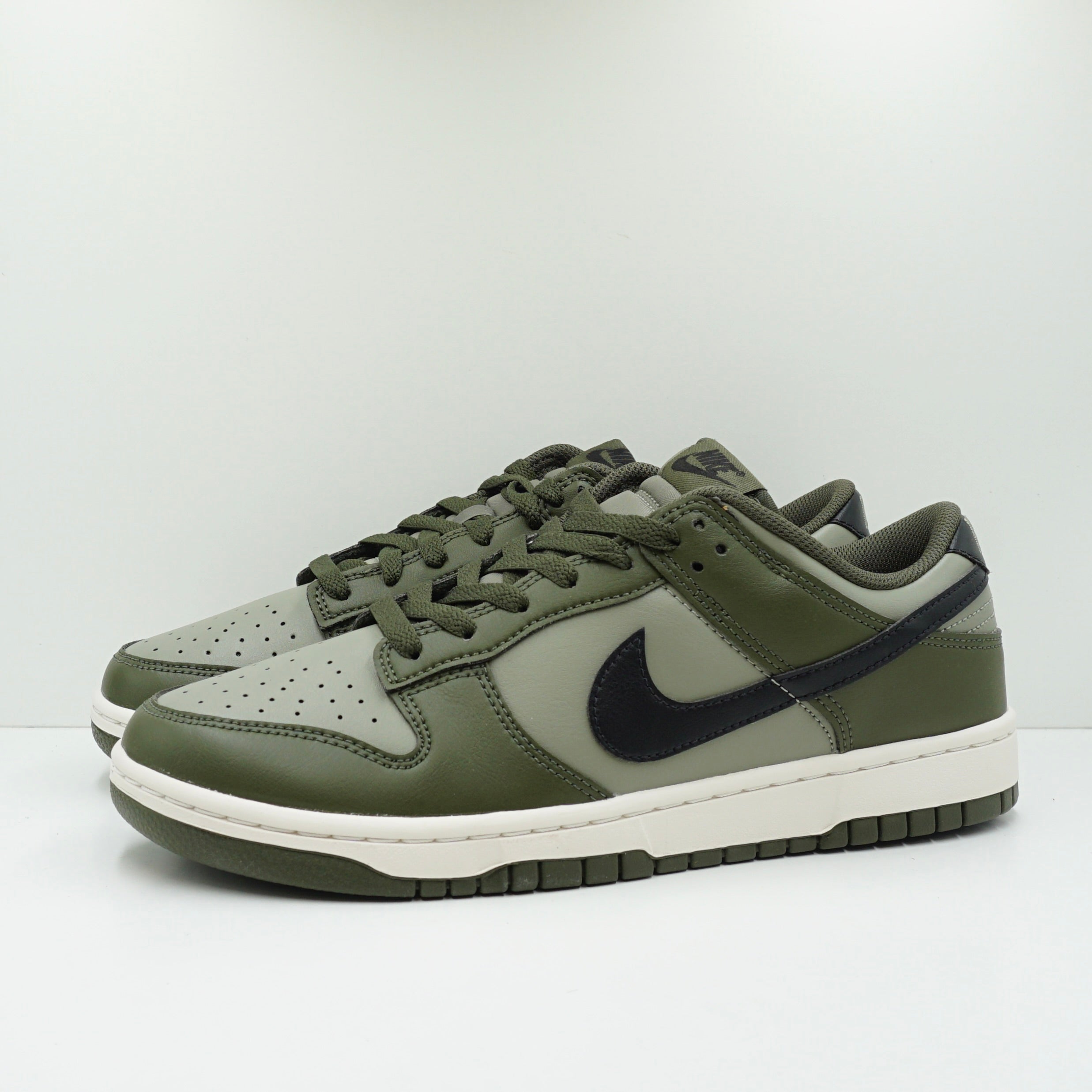 Nike Dunk Low Retro Light Army Cargo Khaki