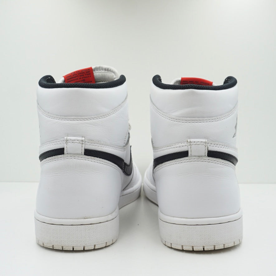 Jordan 1 Retro Yin Yang White