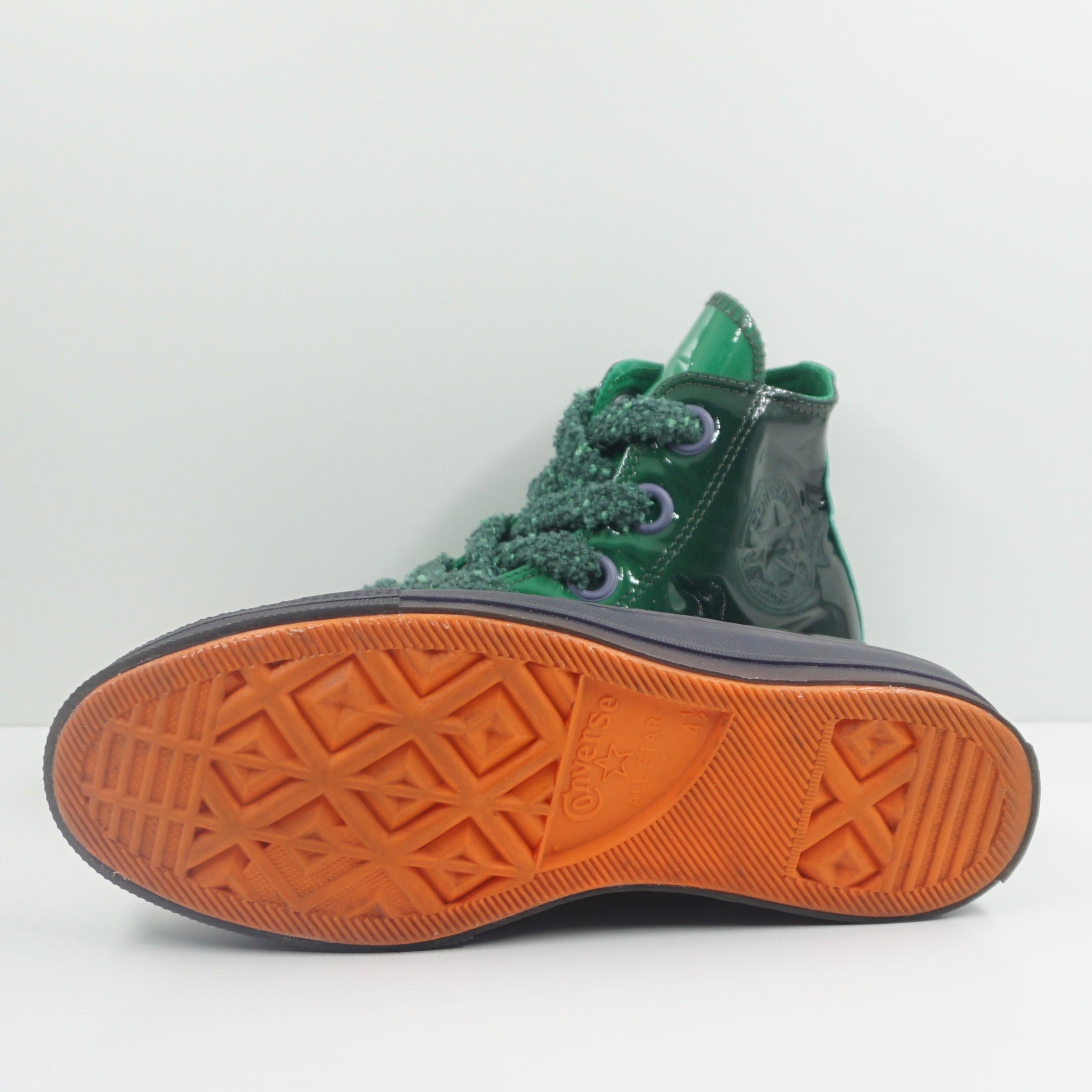 Converse Chuck Taylor All Star 70 Hi Toy JW Anderson Green