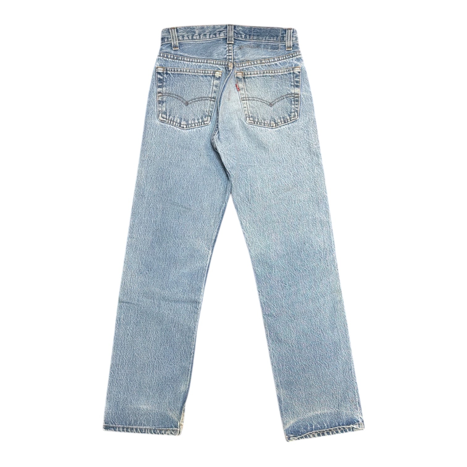 Vintage Levi's 501 Blue Jeans (W27/L32)