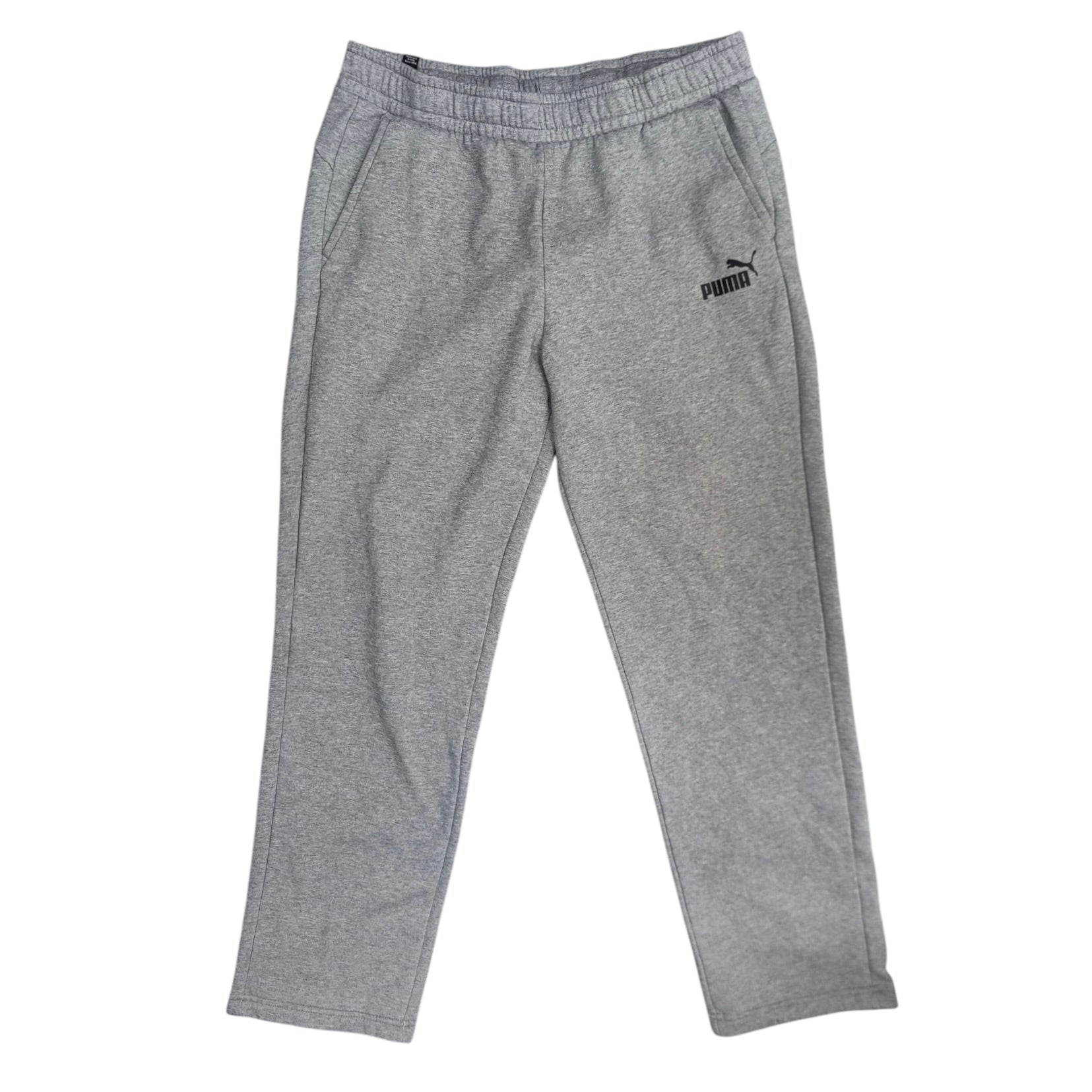 Puma Grey Sweatpants