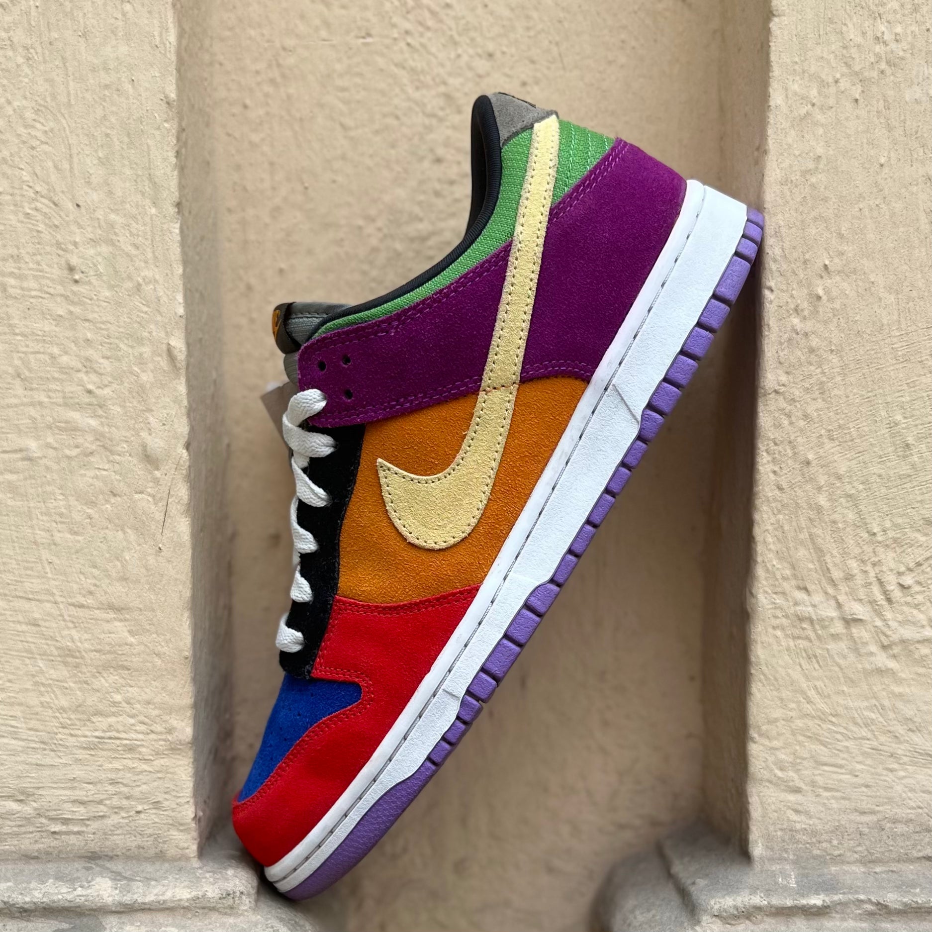 Nike Dunk Low SP Viotech (2019)