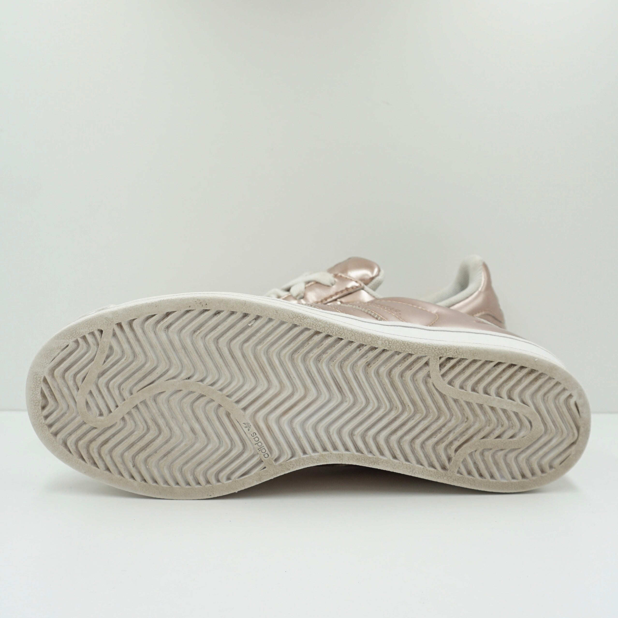 Adidas Superstar Rose Gold Copper