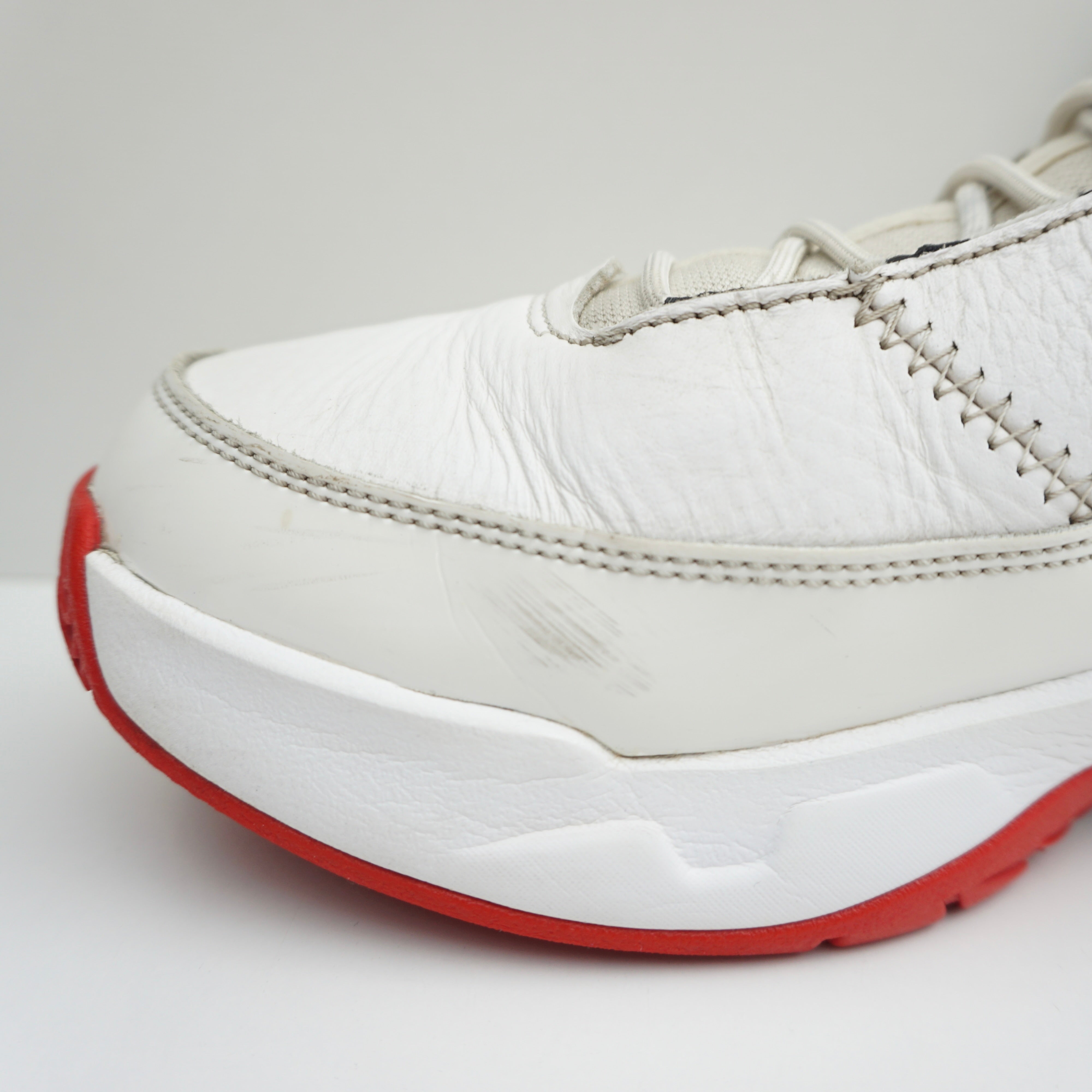 Jordan Max Aura 3 White