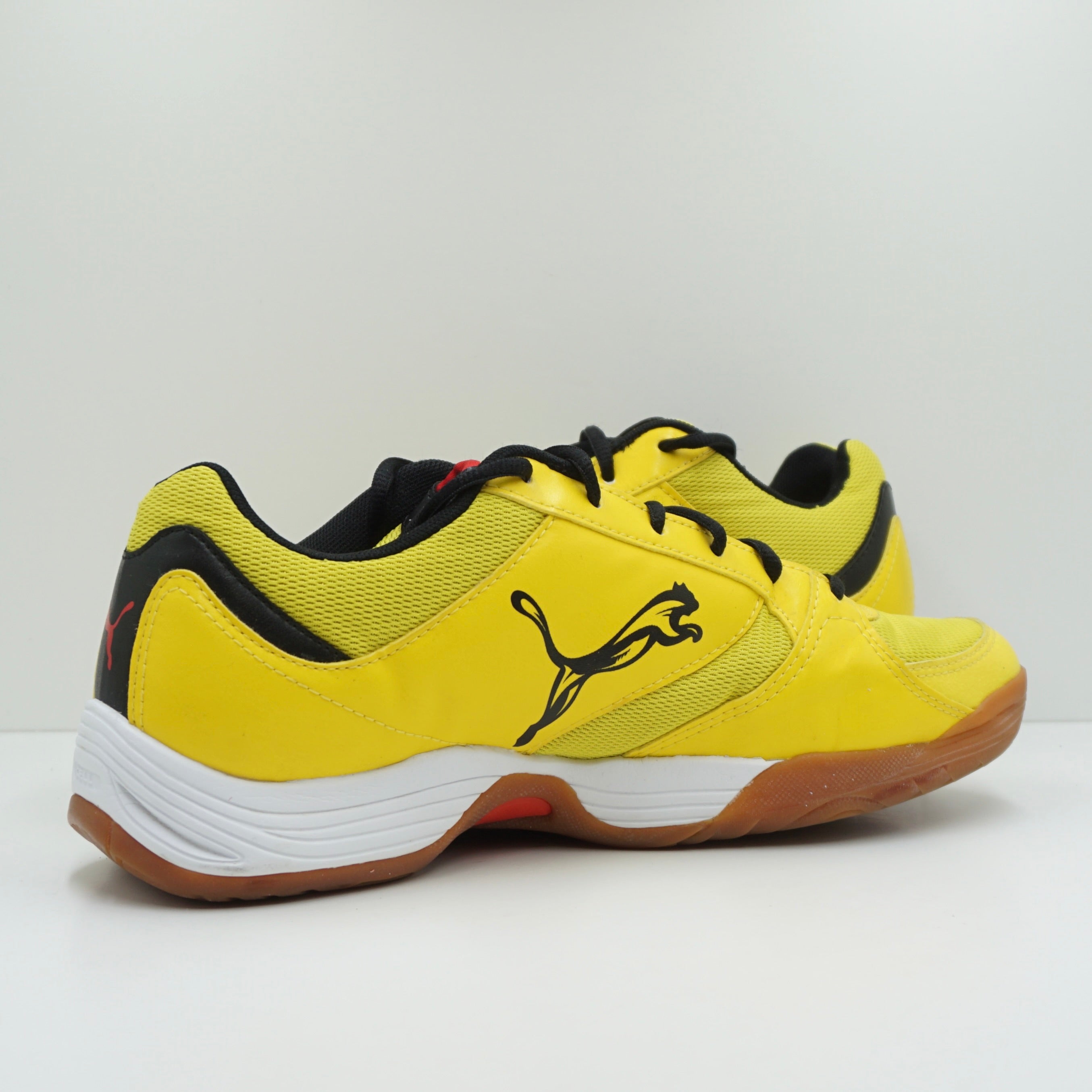 Puma Cell Indoor Yellow