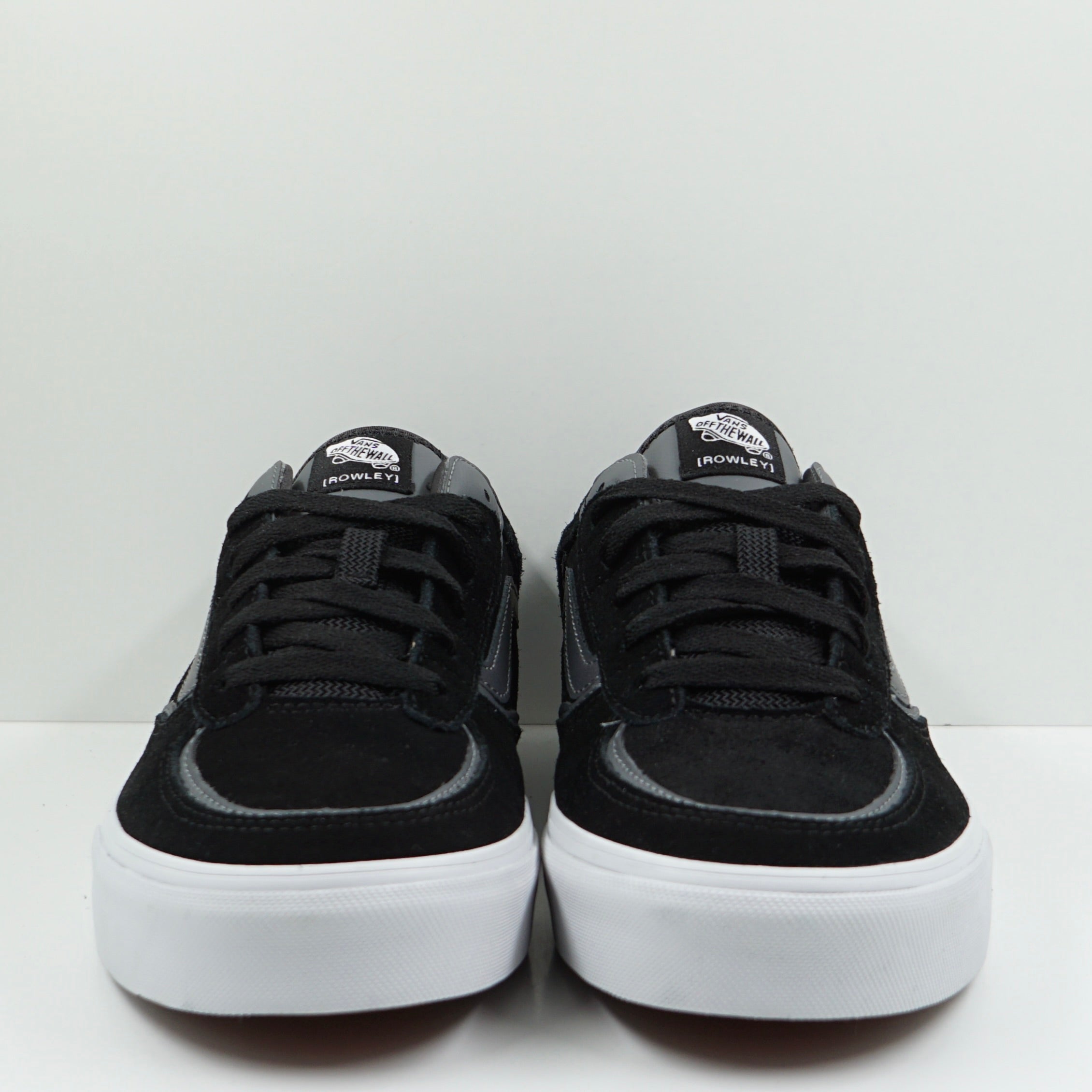 Vans Rowley Classic Black Grey