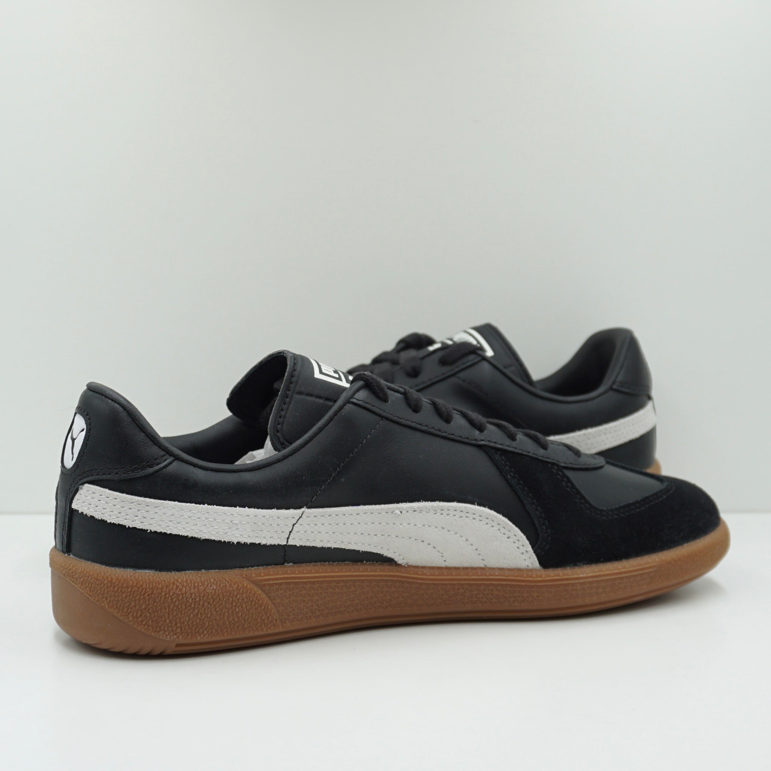 Puma Army Trainer Black