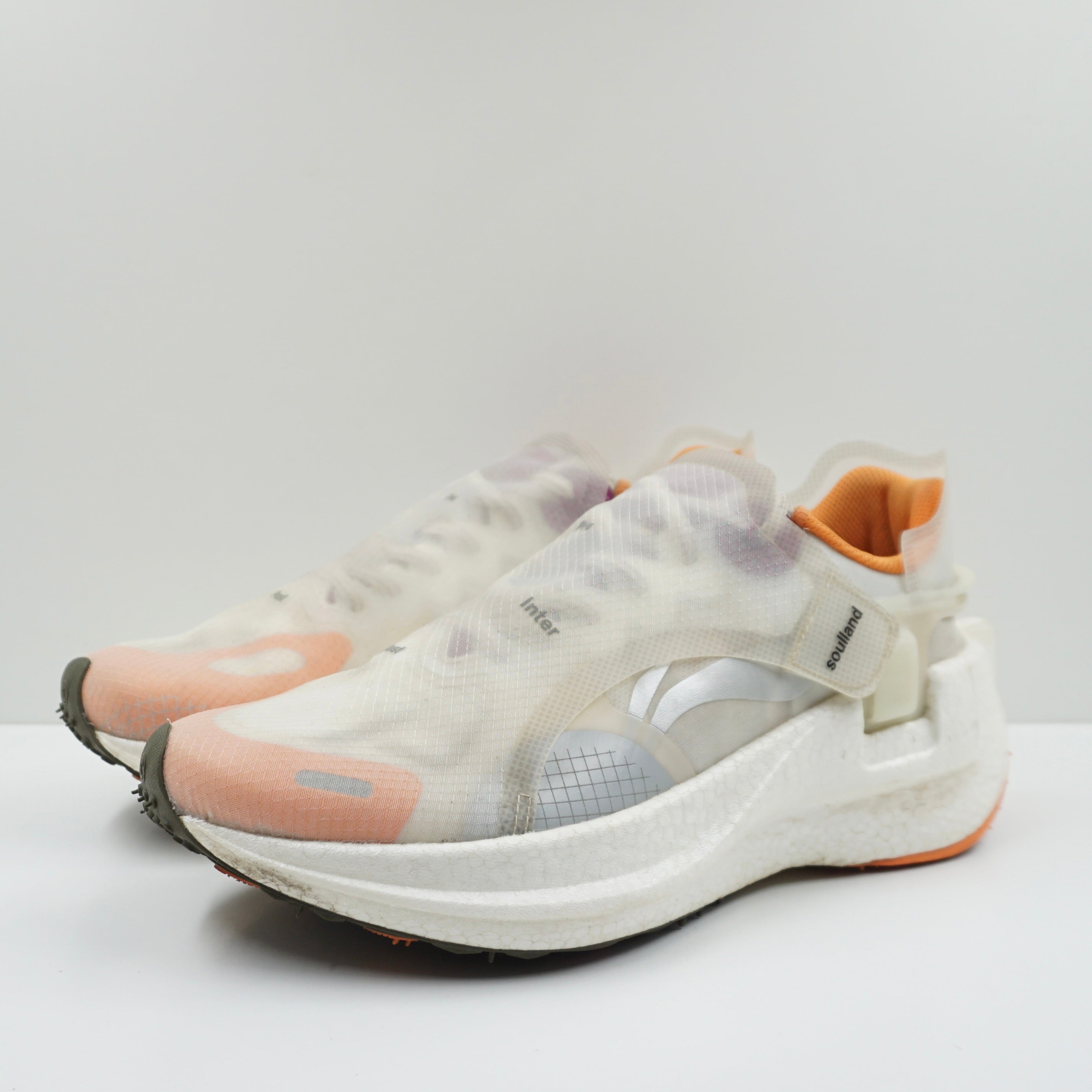 Soulland X Li-Ning Windranger Natural Orange