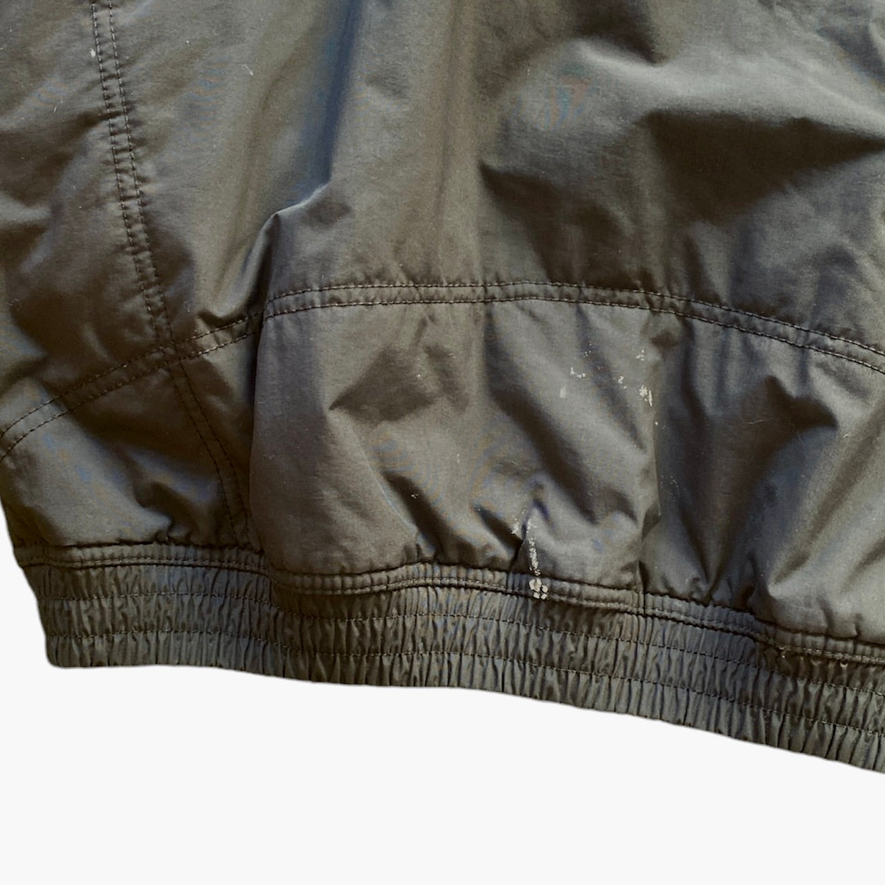 Adidas Retro Black Blue Jacket