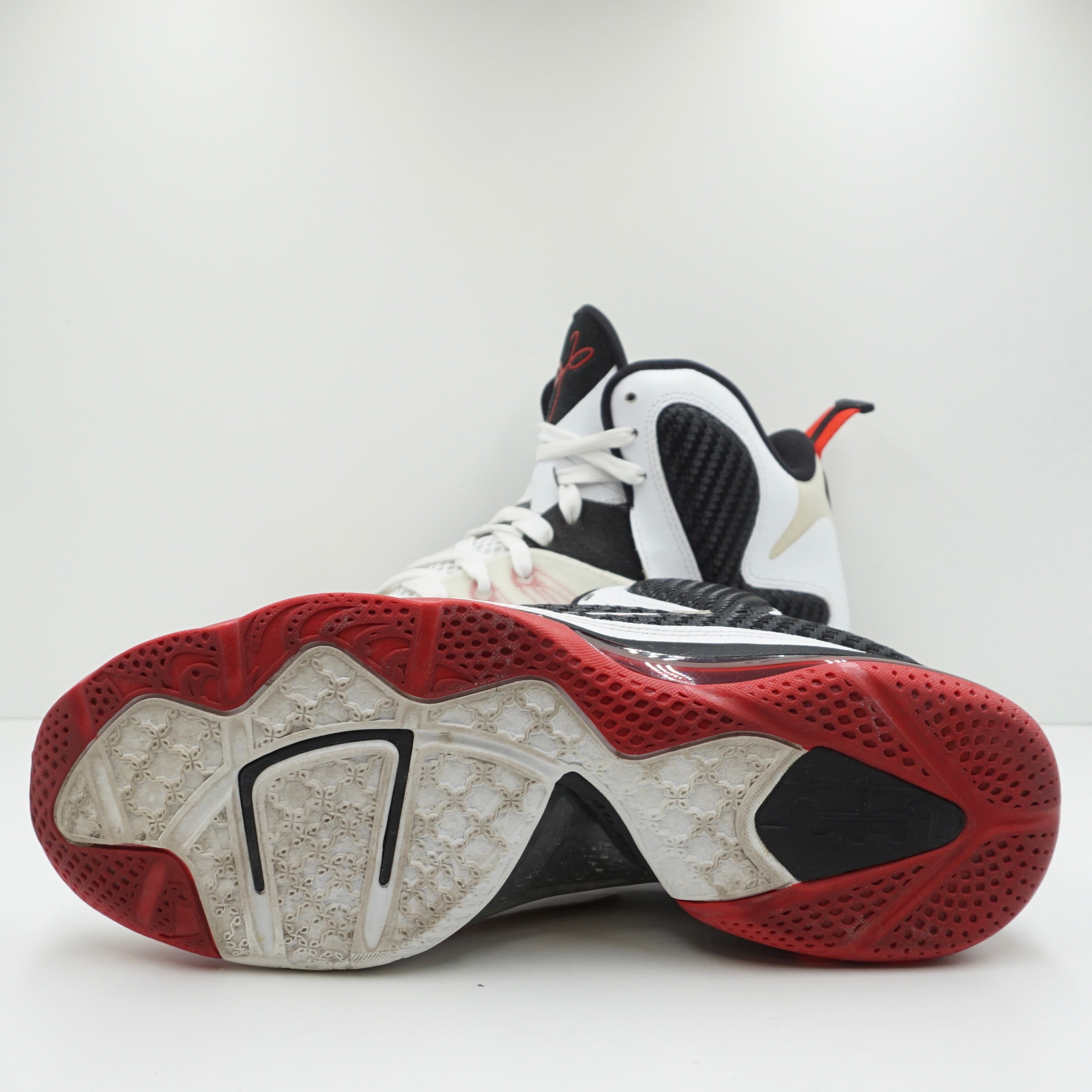 Nike LeBron 9 Miami Heat Home