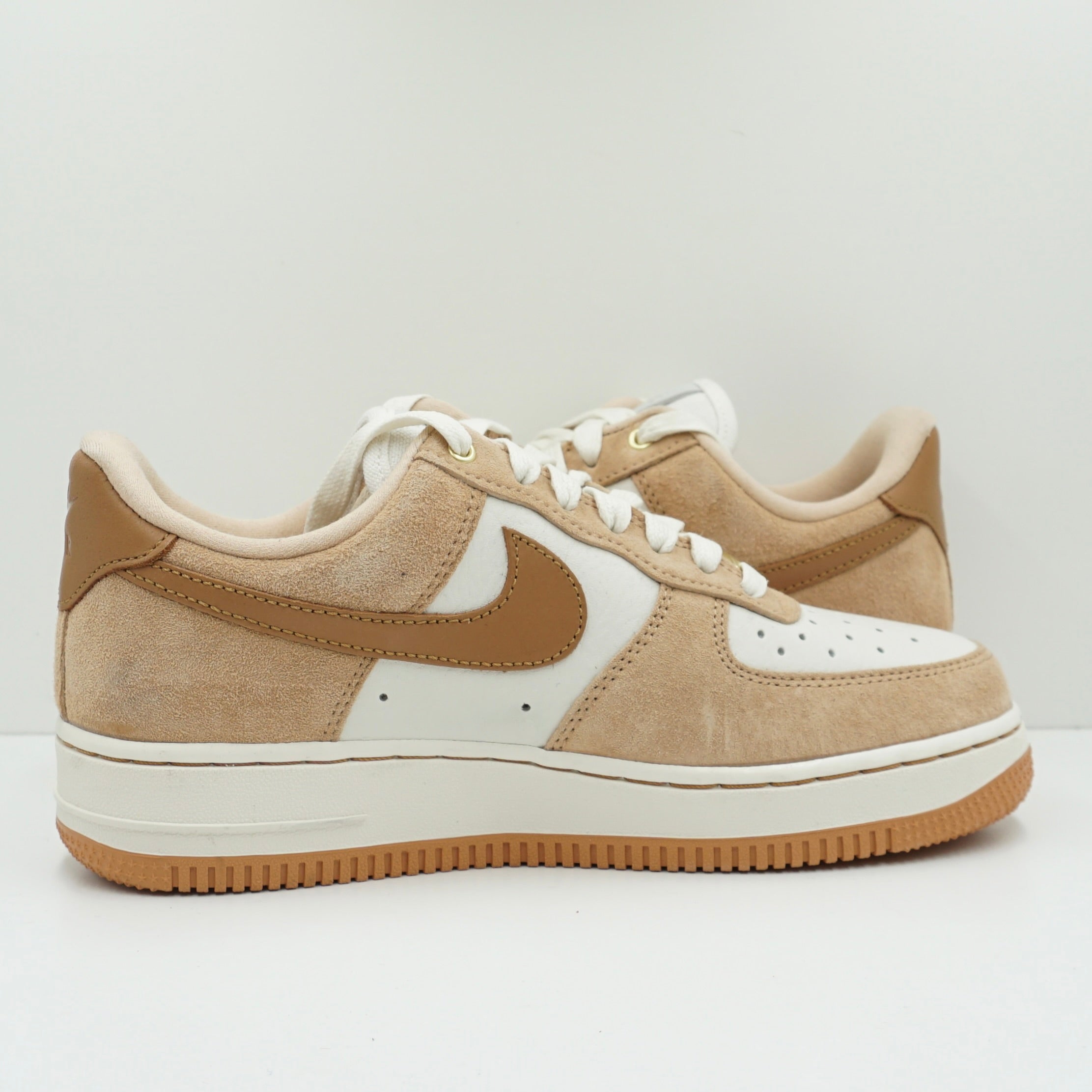 Nike Air Force 1 Low LXX Vachetta Tan Flax (W)