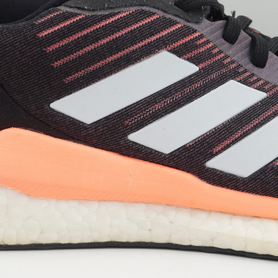 Adidas Solar Drive 19 Black Signal Coral