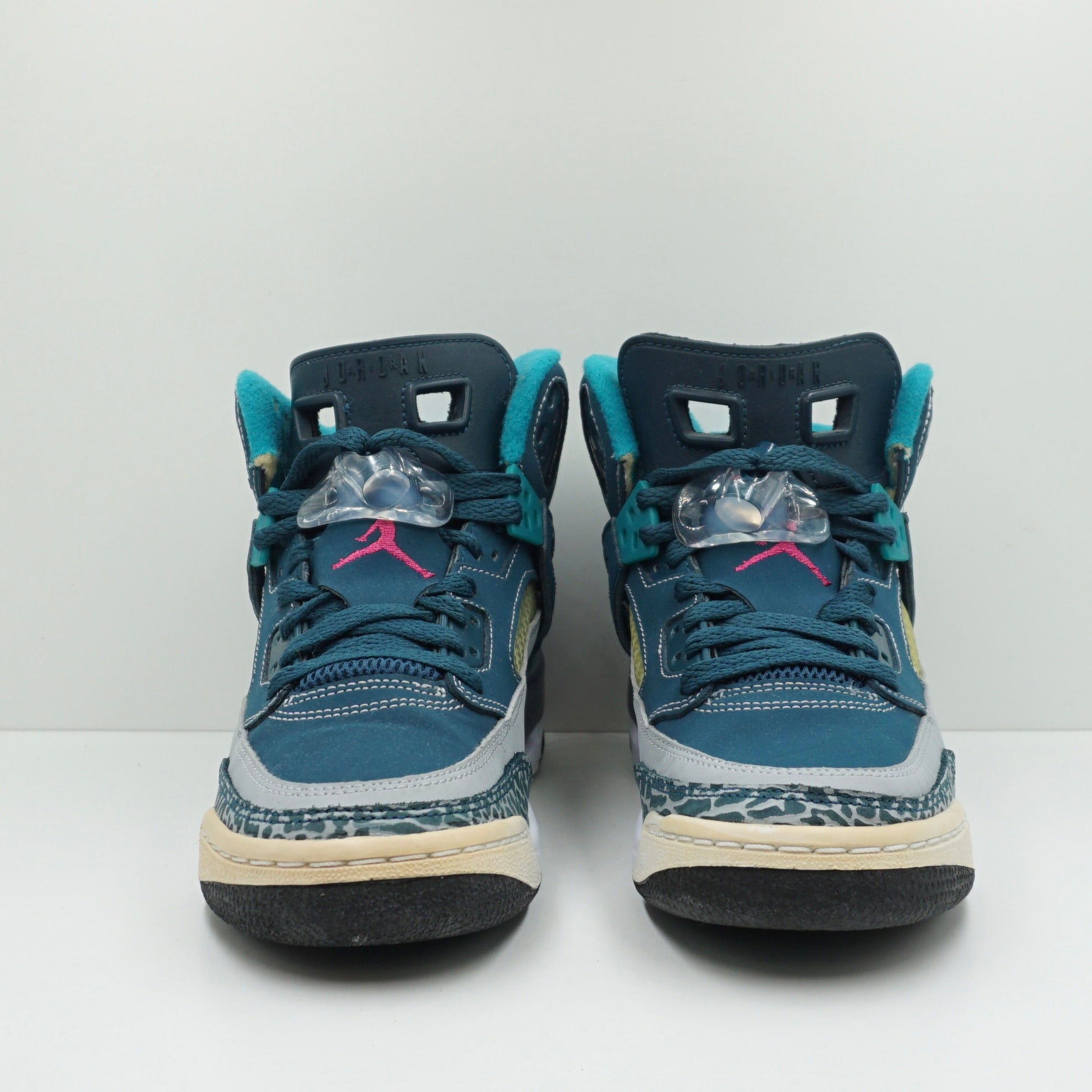 Jordan Spizike Space Blue (GS)