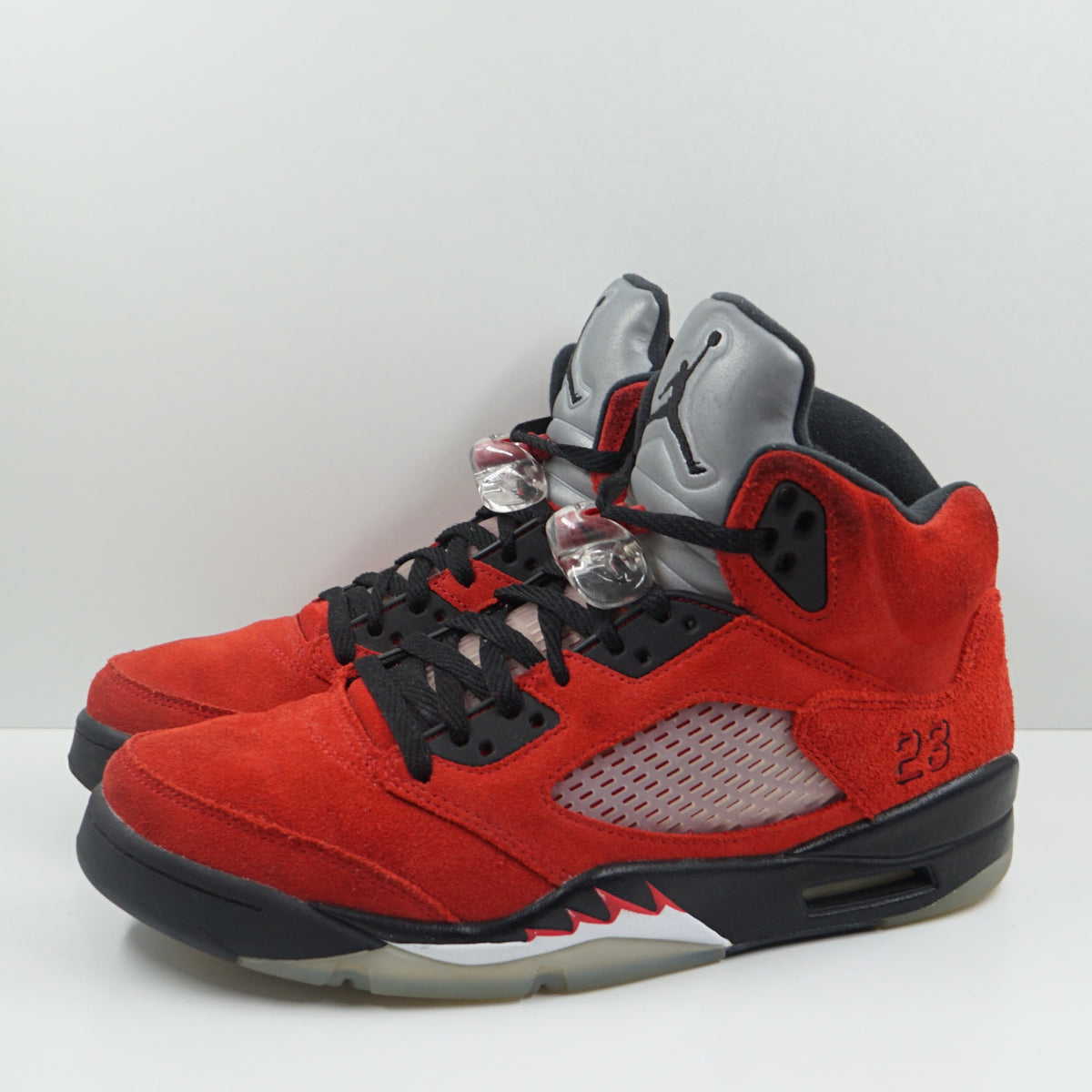 Jordan 5 Retro Raging Bull Red (2021)