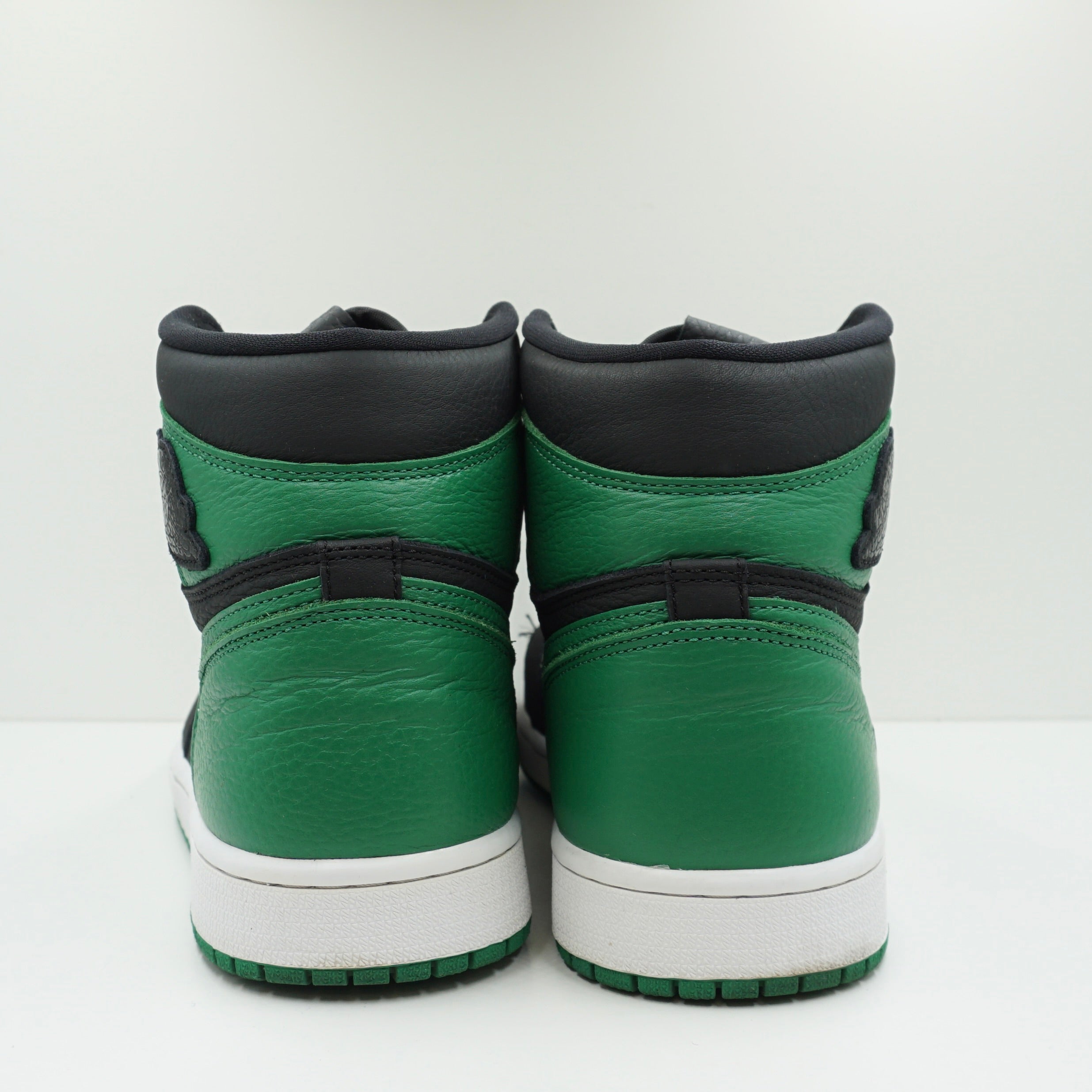Jordan 1 Retro High Pine Green Black
