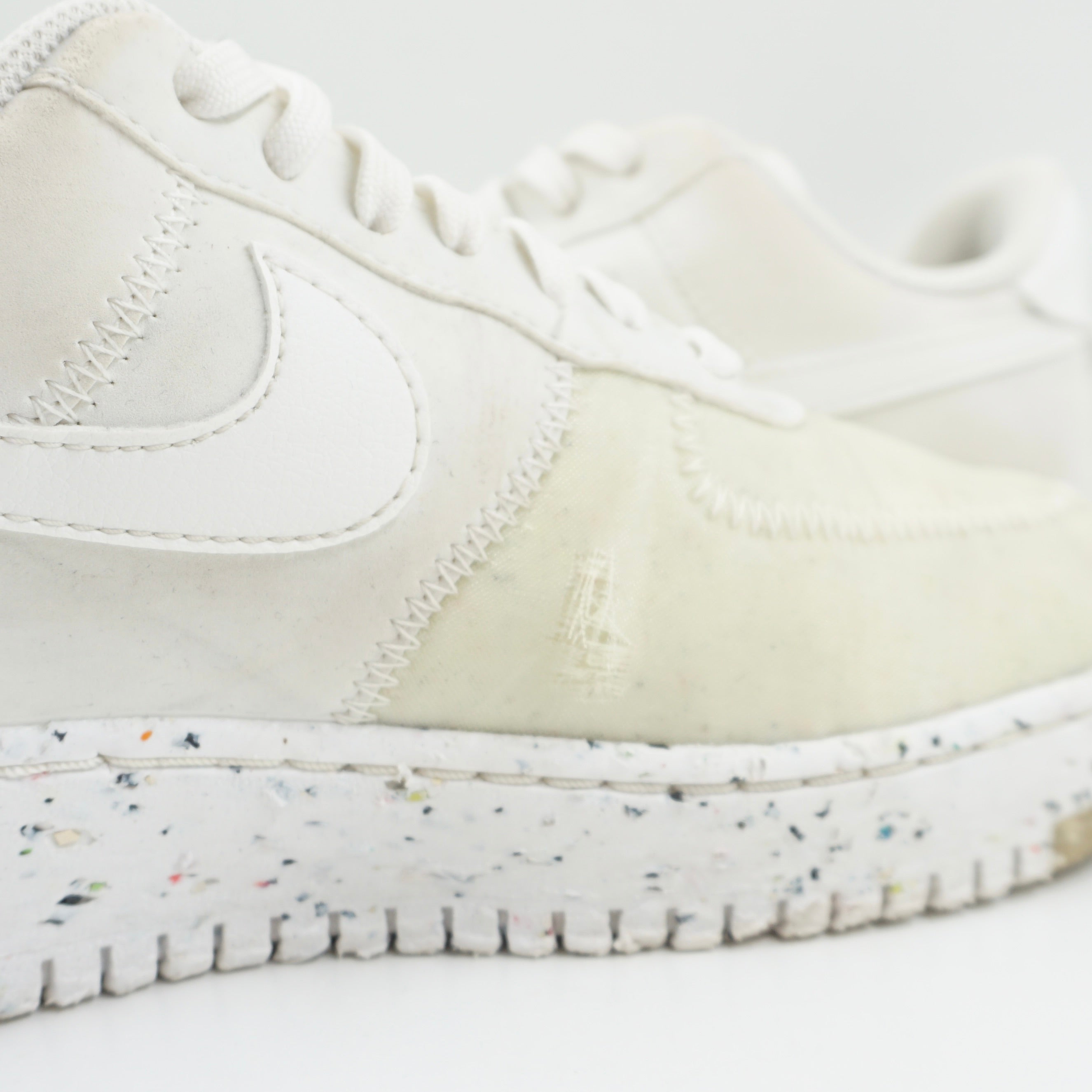 Nike Air Force 1 Crater Summit White (W)