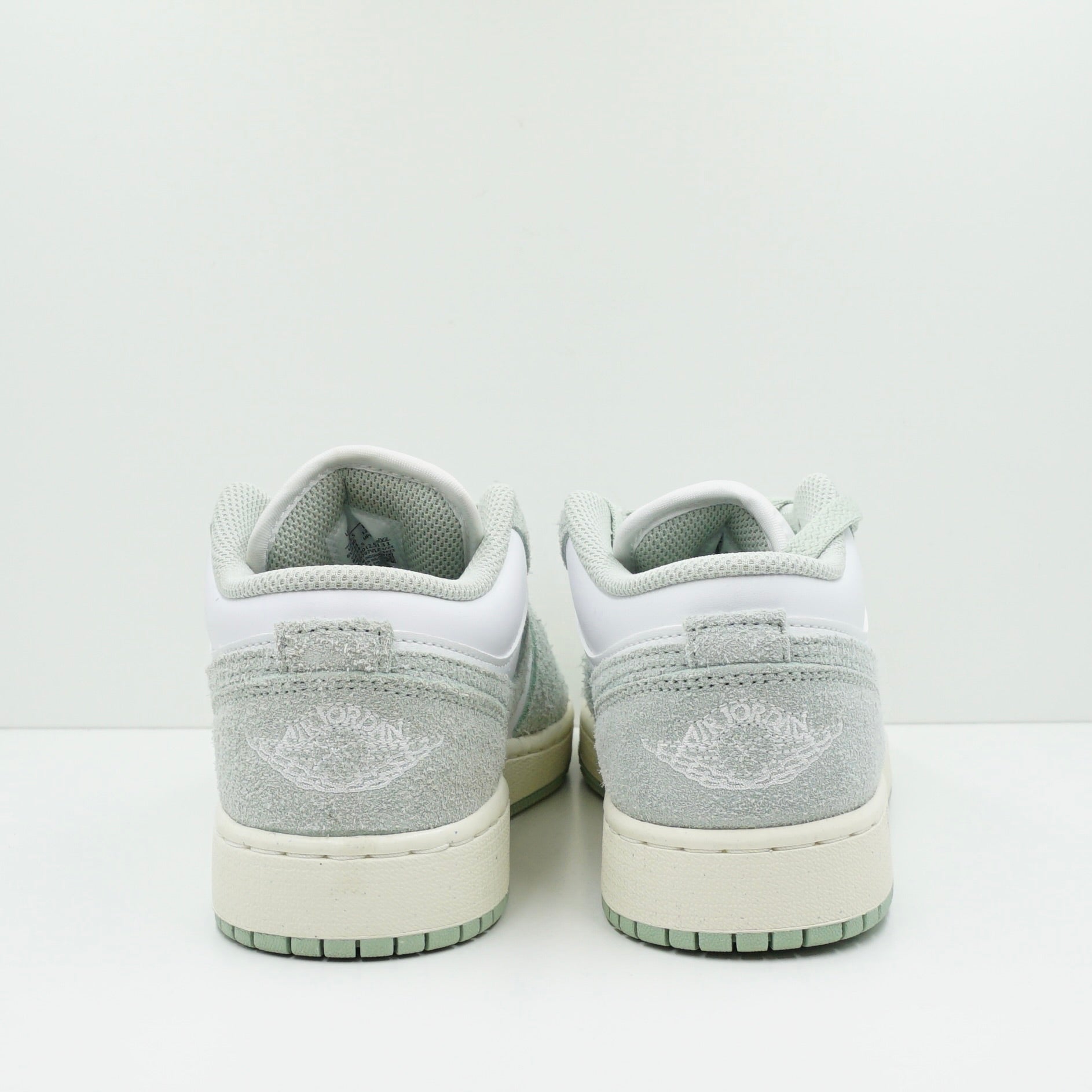 Jordan 1 Low SE White Seafoam (GS)
