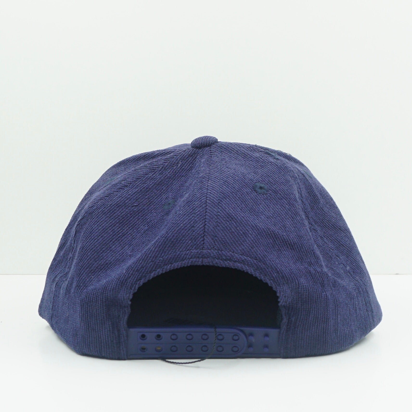 Corteiz C-Star Corduroy Navy Trucker Cap