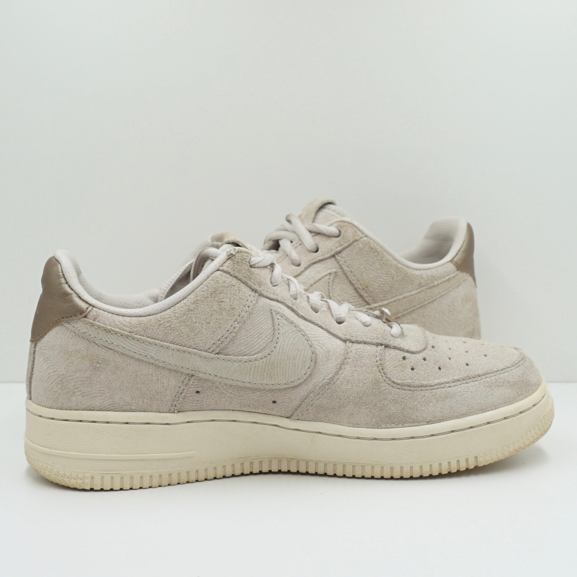 Nike Air Force 1 '07 PRM Suede Gamma Grey (W)