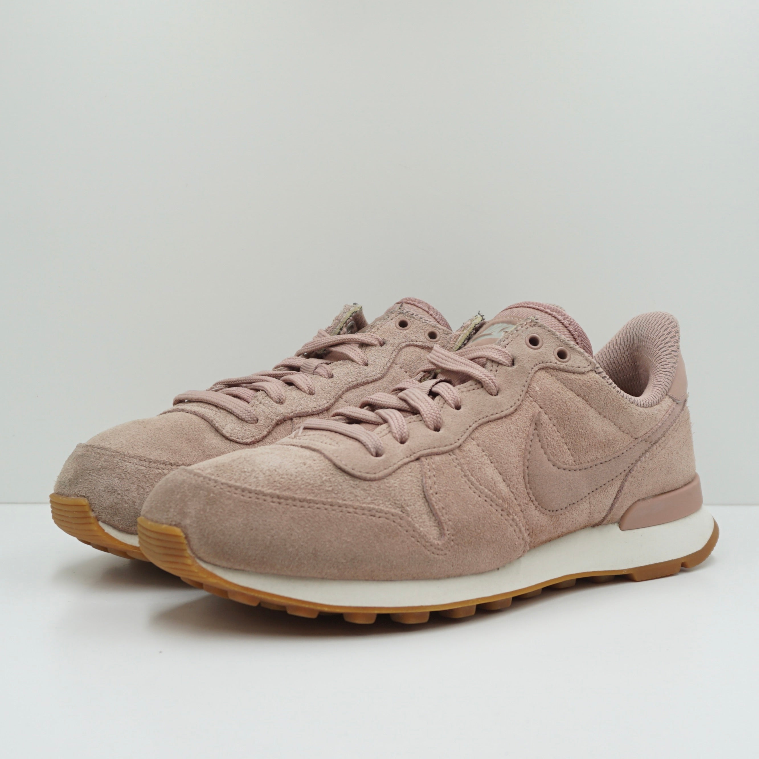 Nike Internationalist SE Pink (W)
