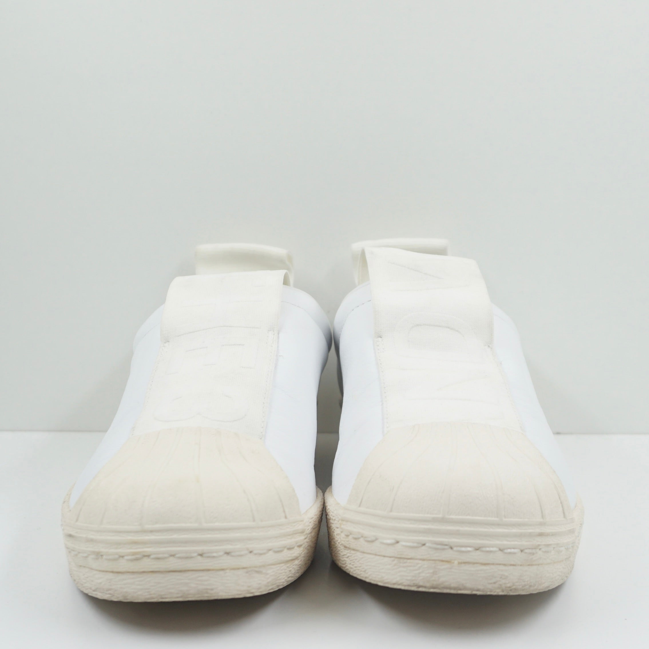 Adidas Superstar BW3S Slipon White (W)