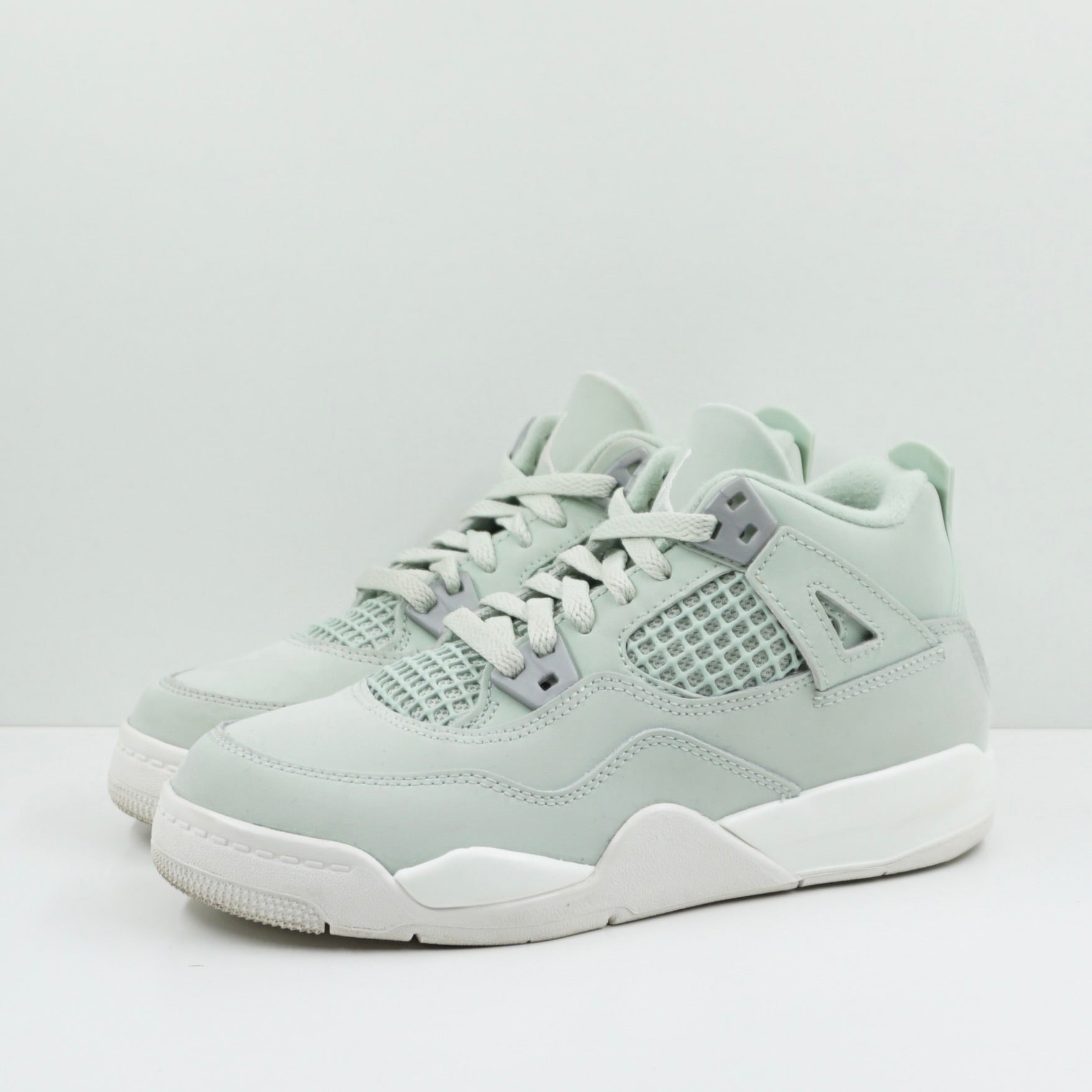Jordan 4 Retro Seafoam Sail (PS)