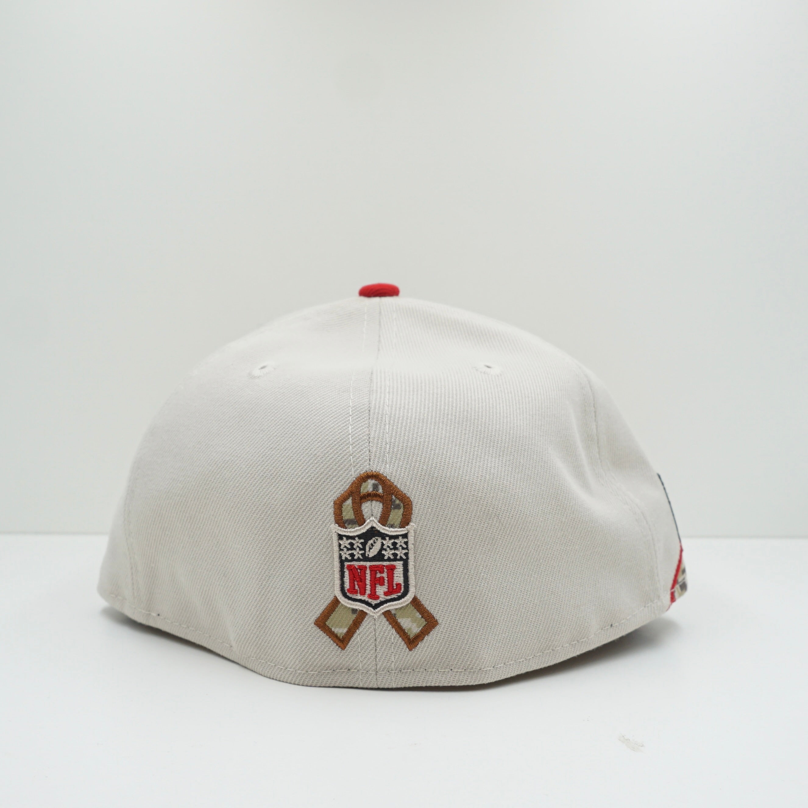 New Era Tampa Bay Buccaneers Low Profile Fitted Cap