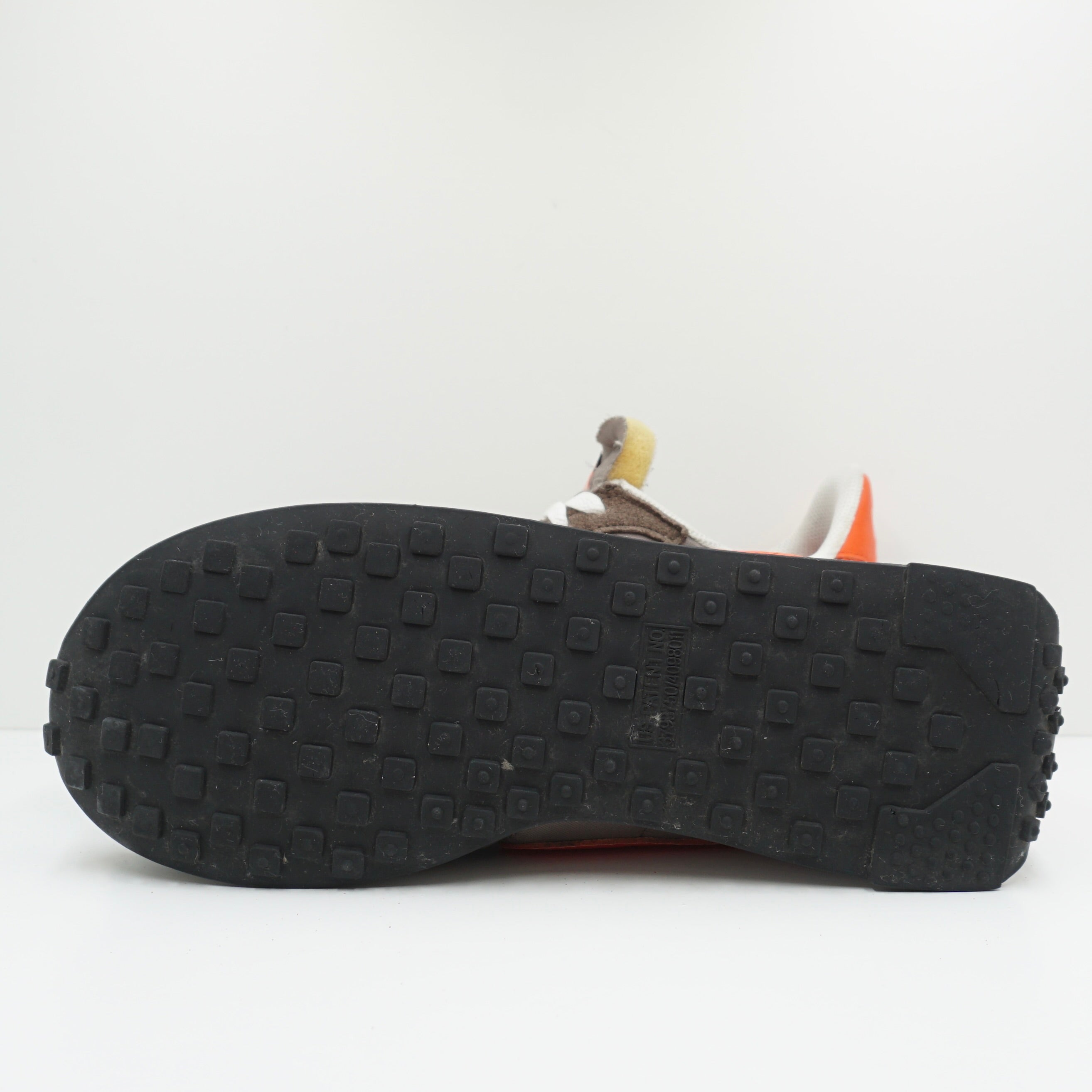 Nike Waffle Trainer 2 Moon Fossil Team Orange