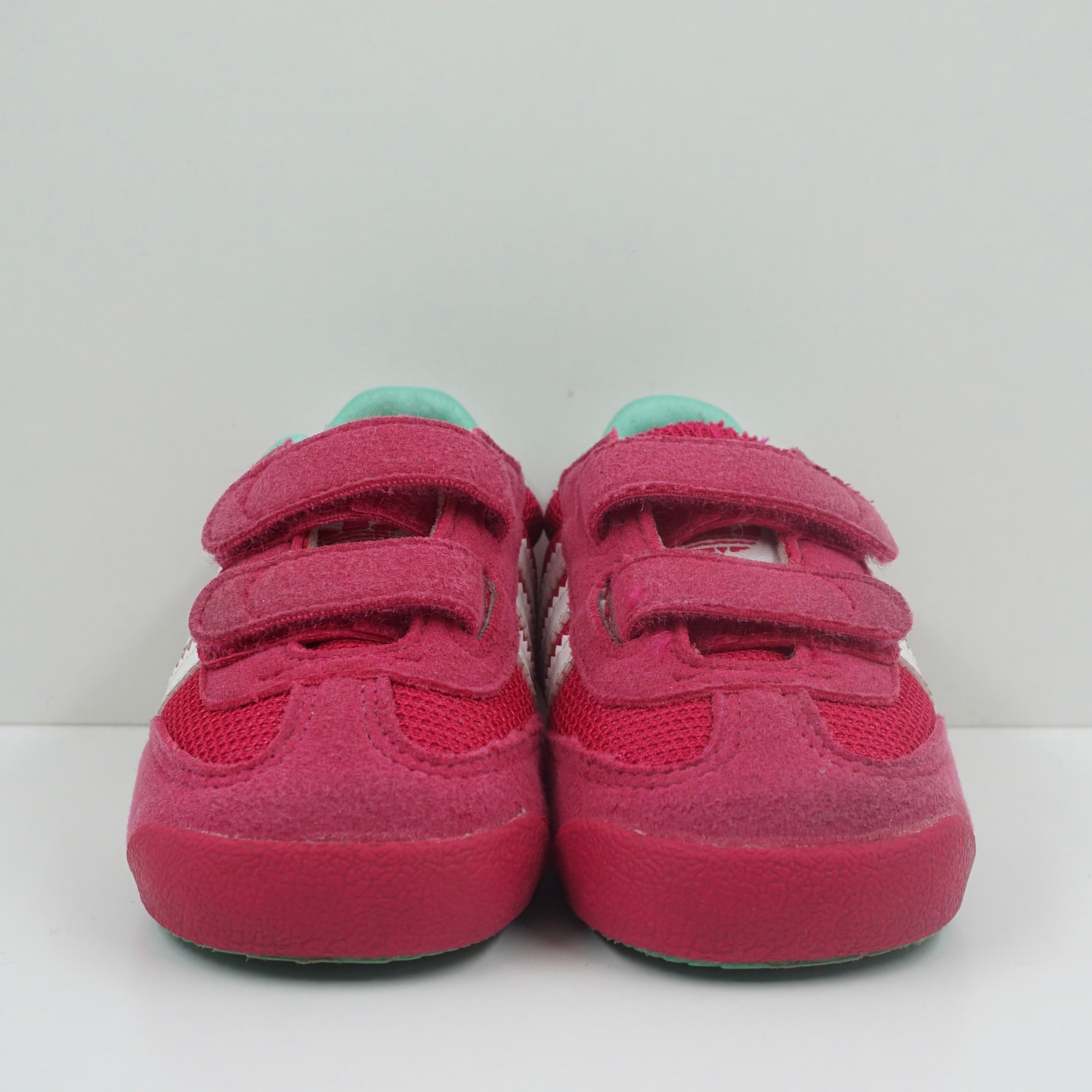 Adidas Dragon Purple Toddler