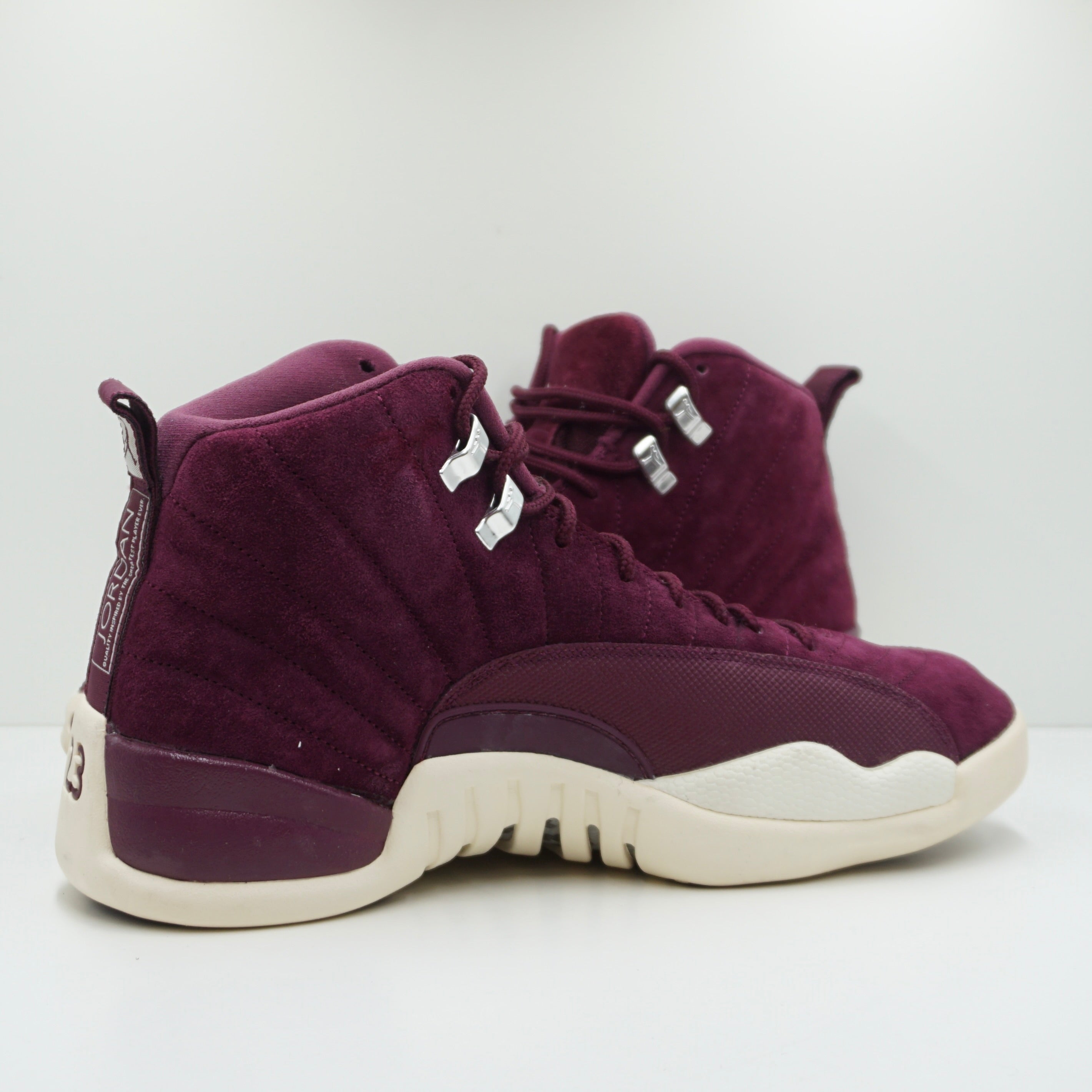 Jordan 12 Retro Bordeaux