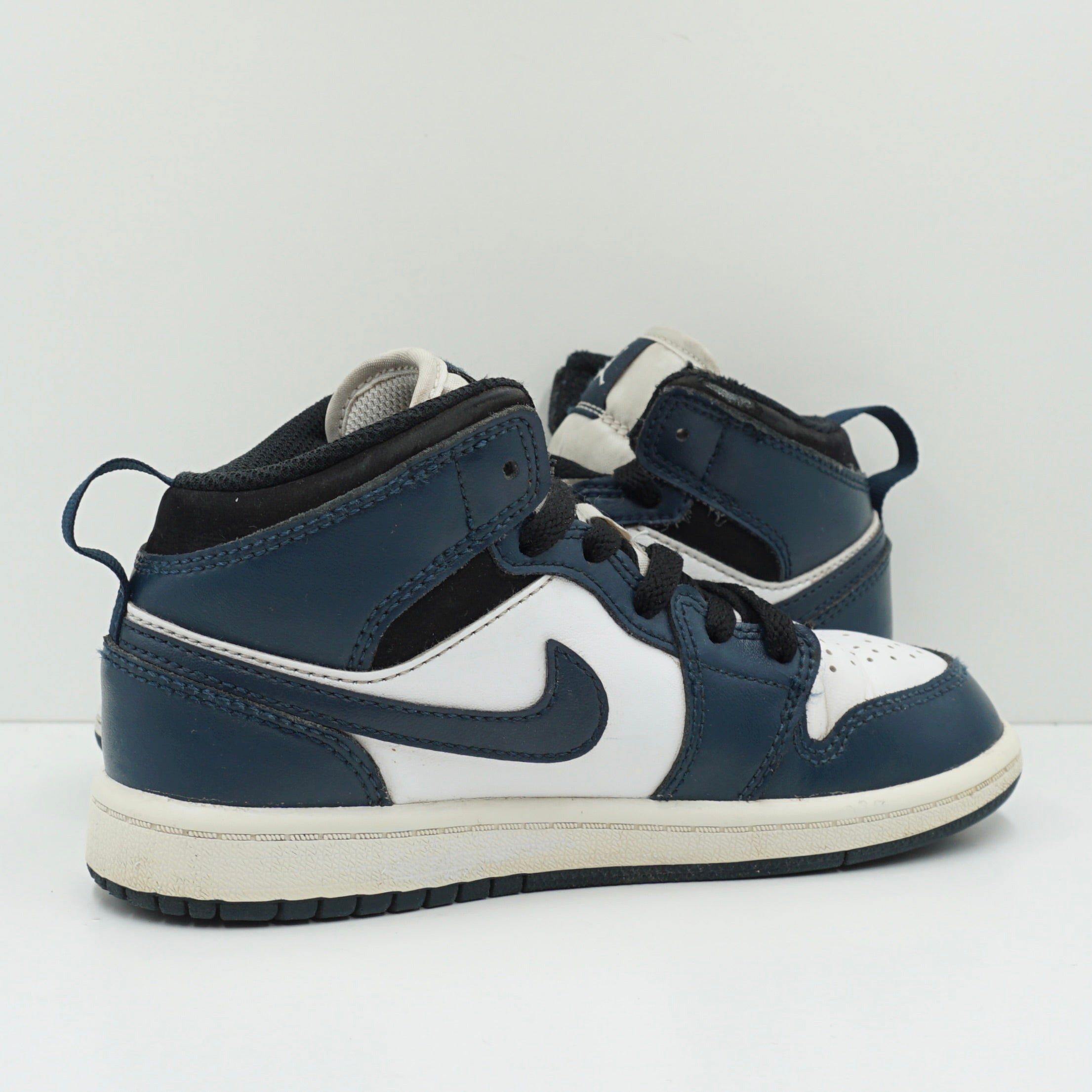 Jordan 1 Mid Armory Navy (PS)