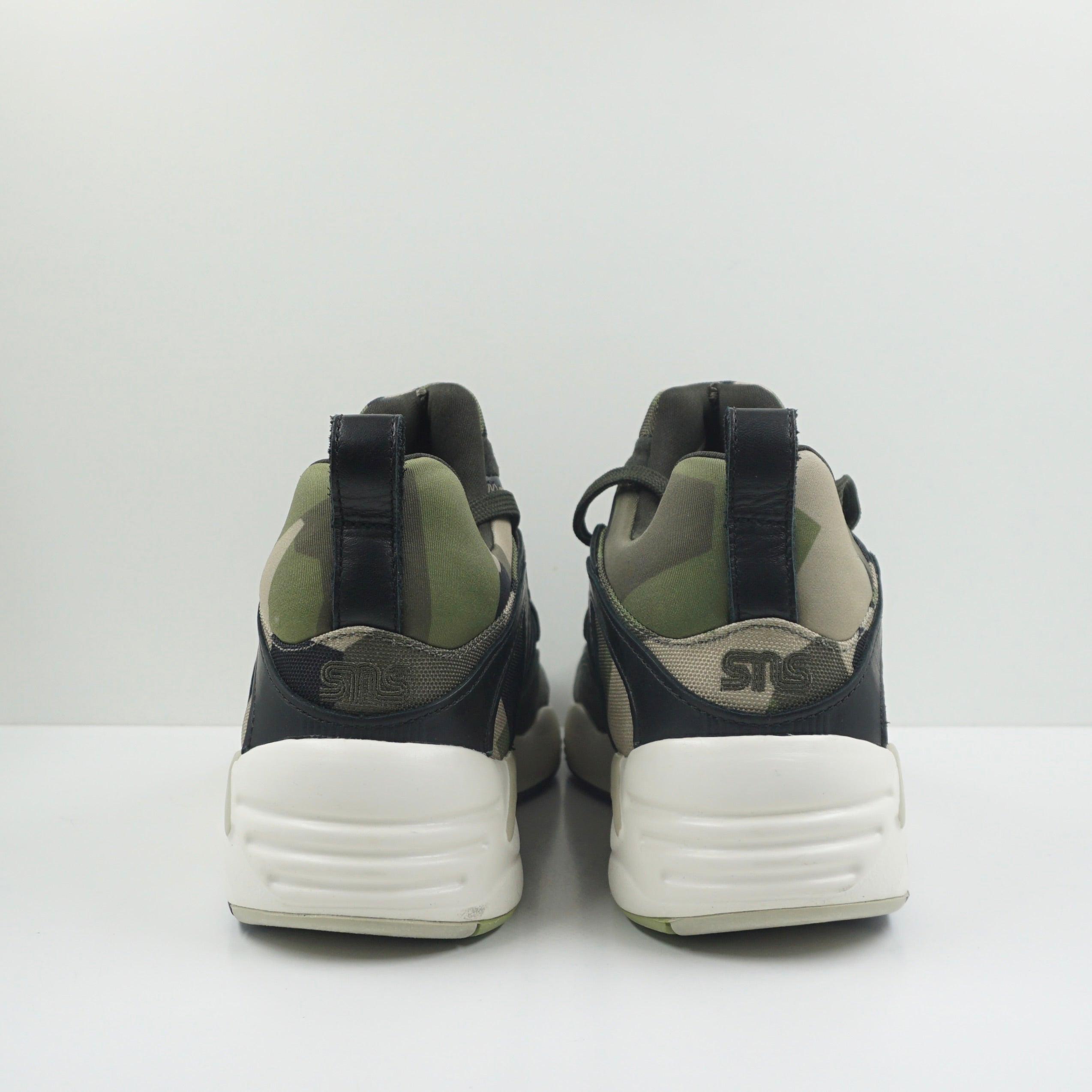 Puma Blaze of Glory x SNS Swedish Camo