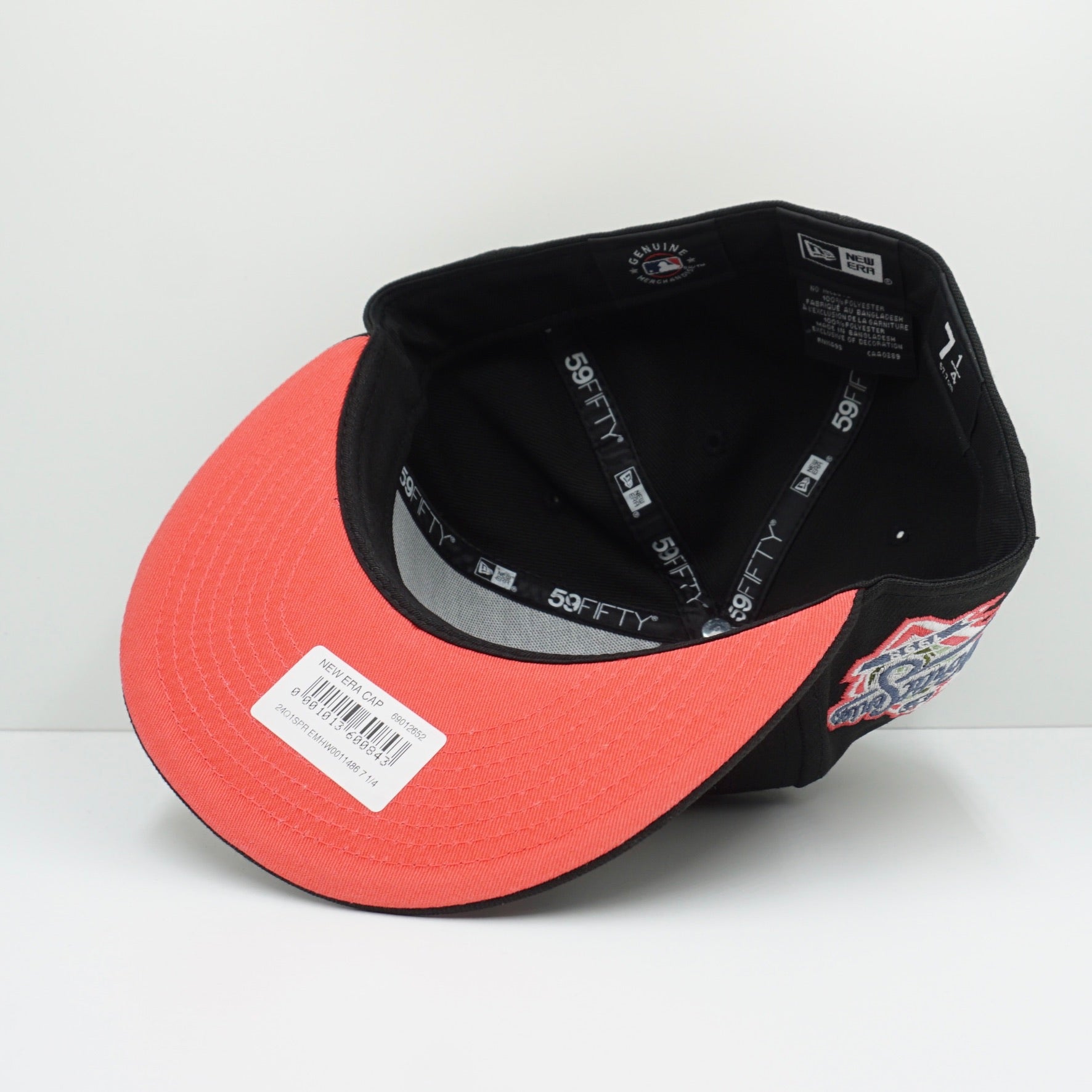 New Era New York Yankees Activist Fitted Cap