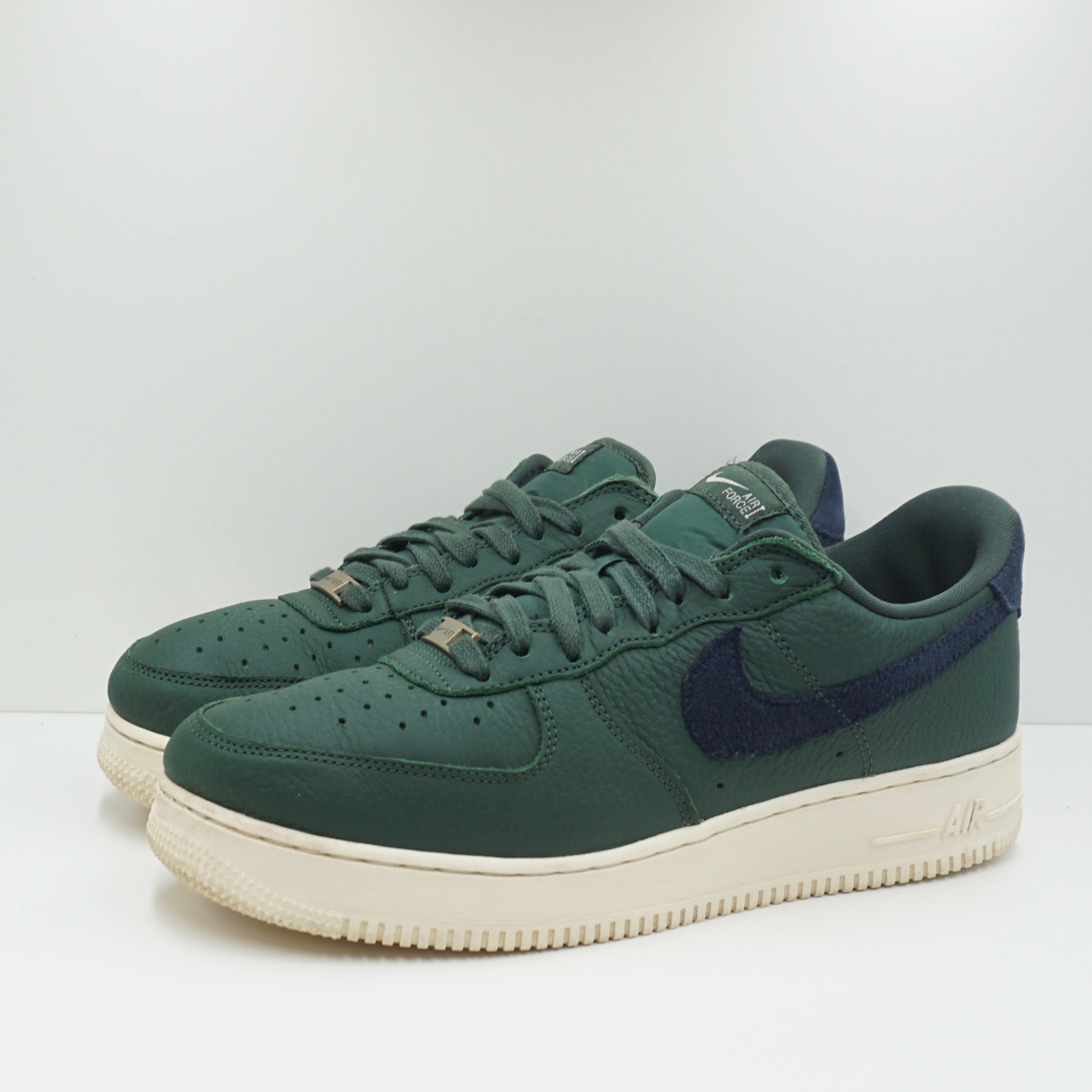 Nike Air Force 1 07 Craft Green Blue