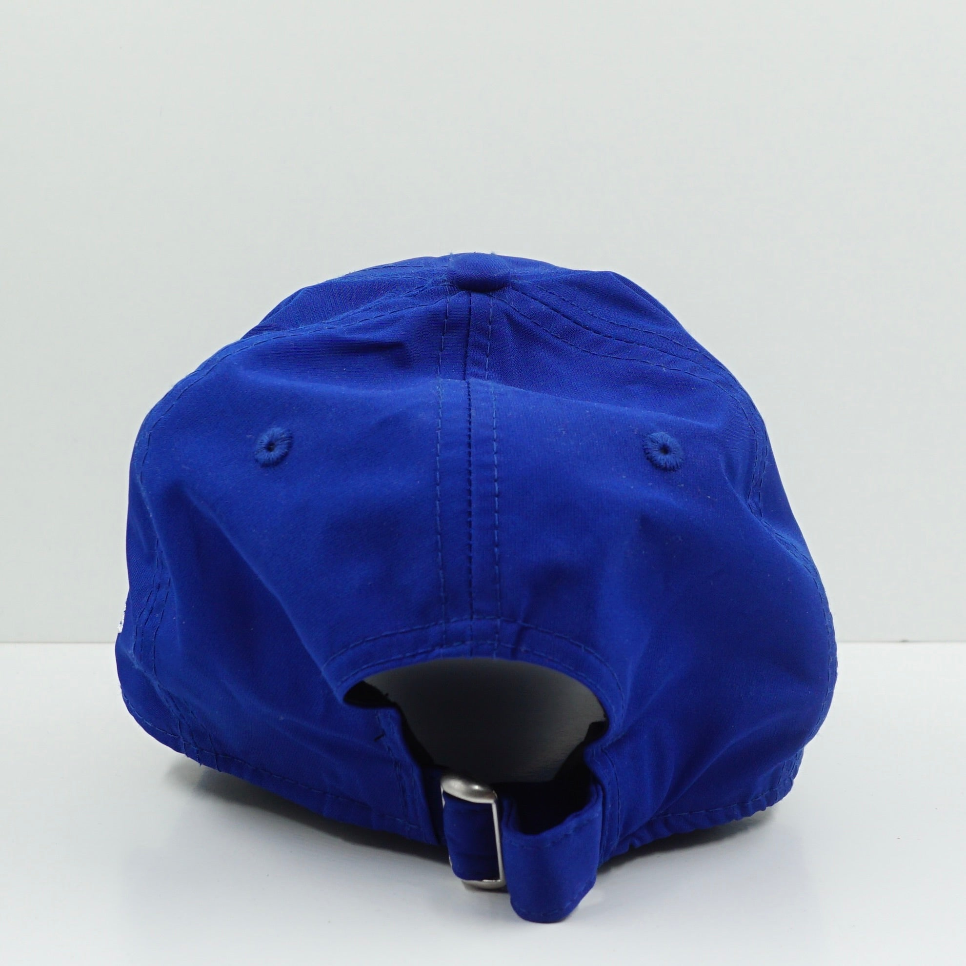 New Era Backpack Blue Adjustable Cap