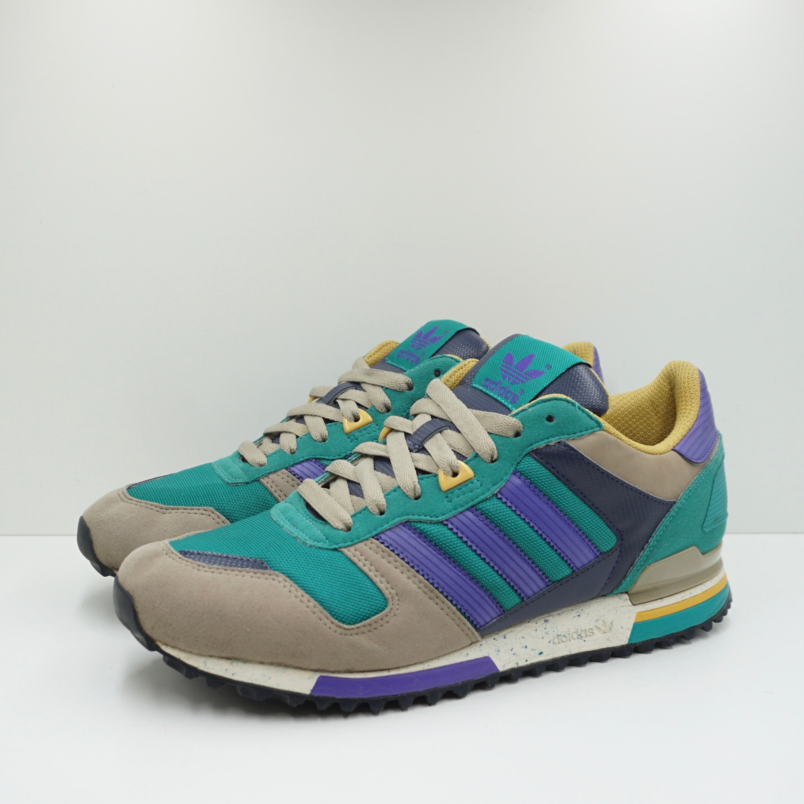 Adidas ZX 700 Purple Beige