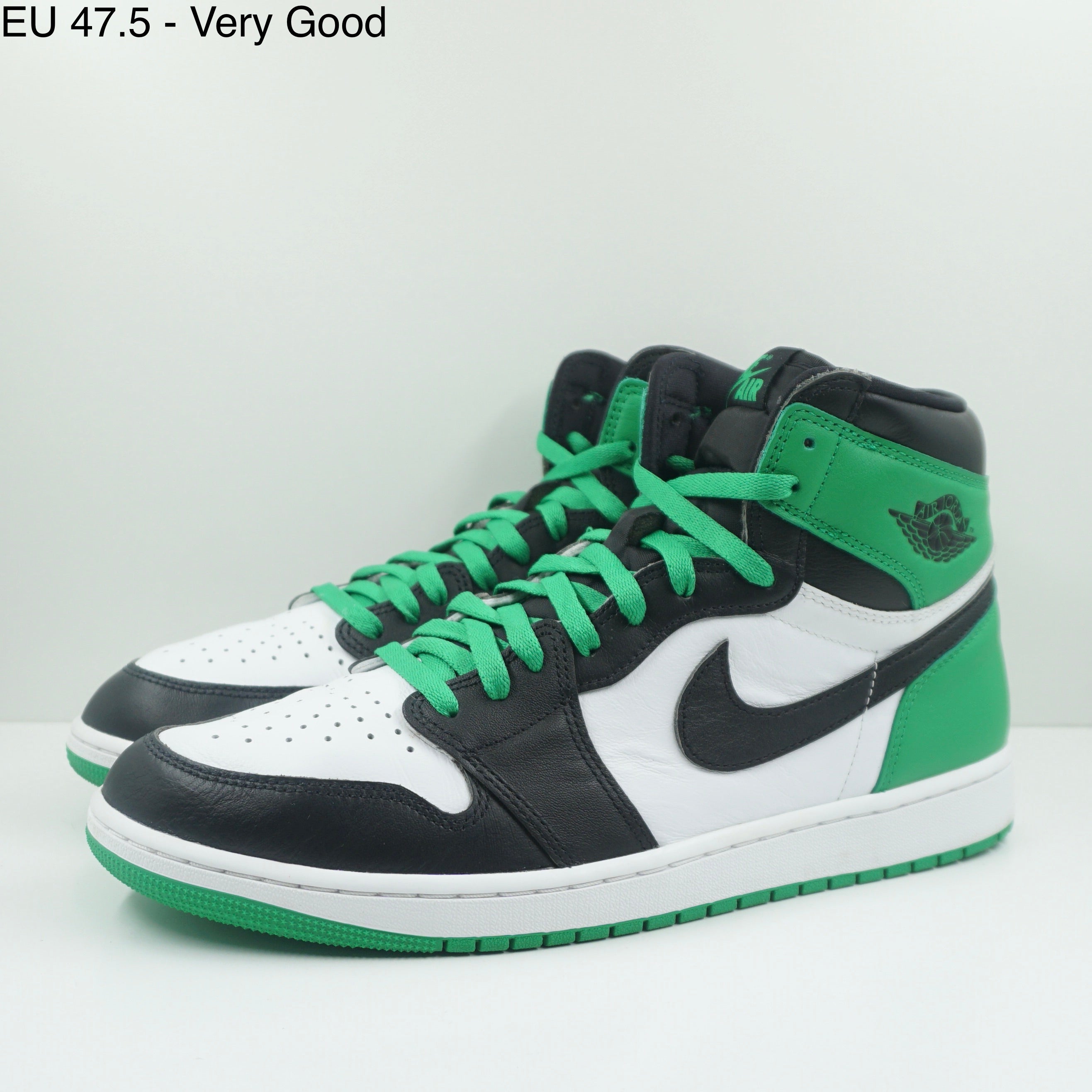 Jordan 1 Retro High OG Lucky Green