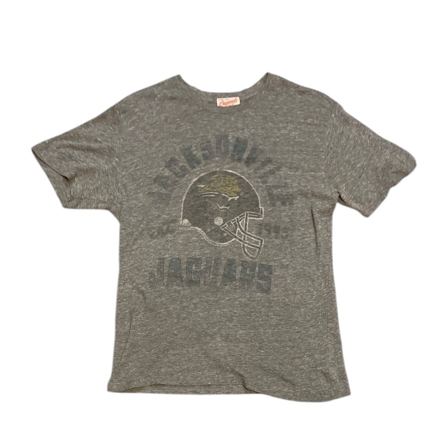 Junk Food Originals Jacksonville Jaguars Grey Tshirt