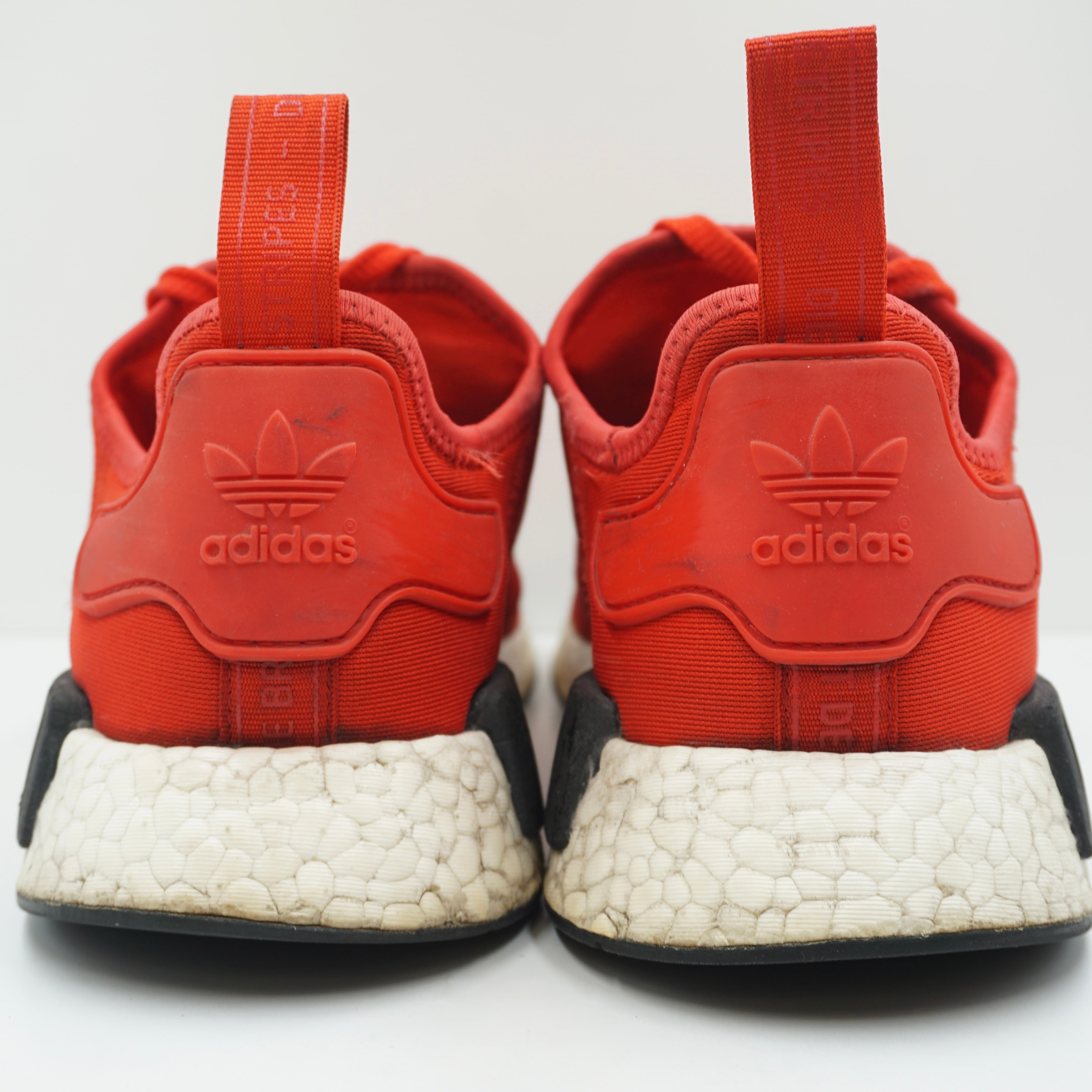 Adidas NMD R1 Clear Red