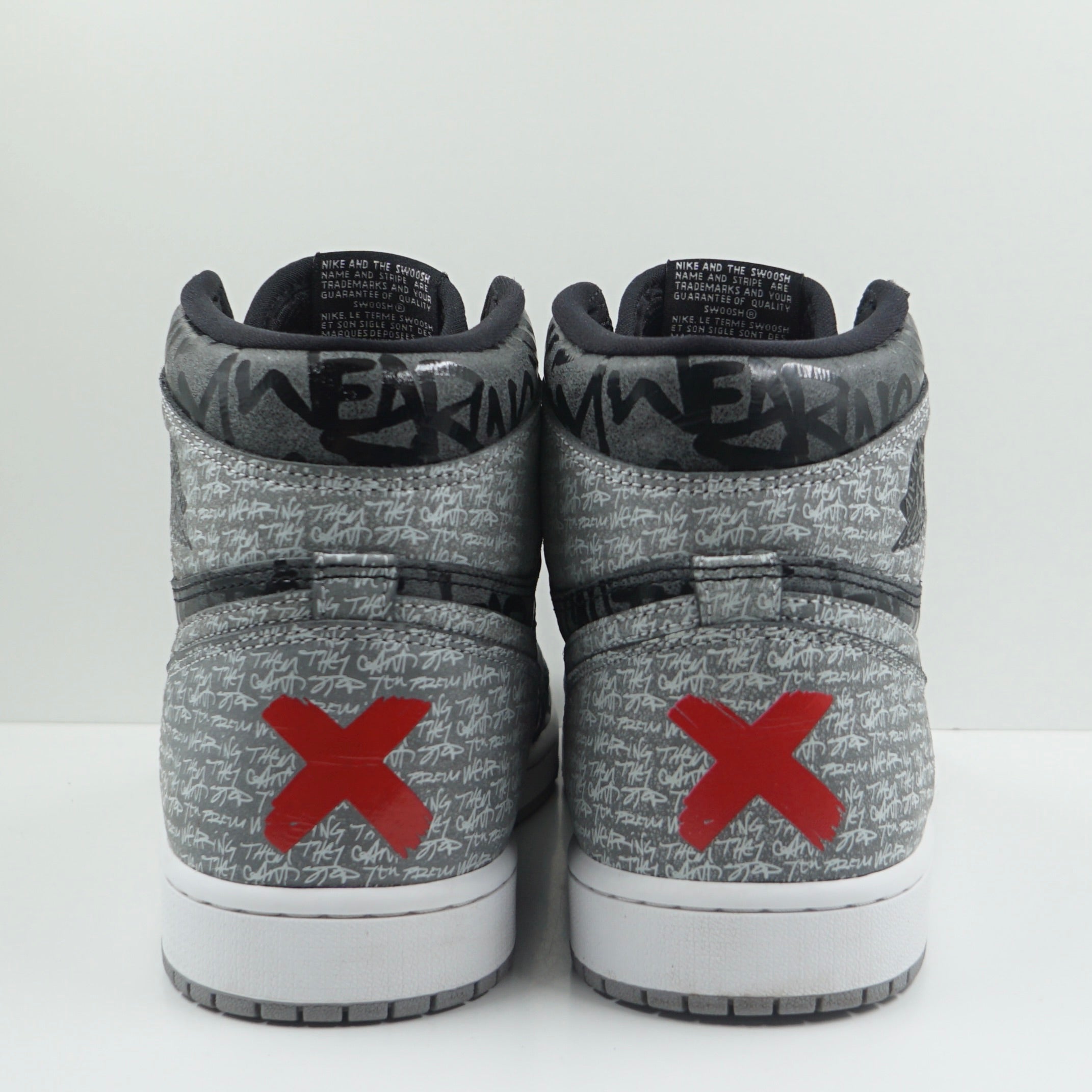 Jordan 1 Retro High OG Rebellionaire