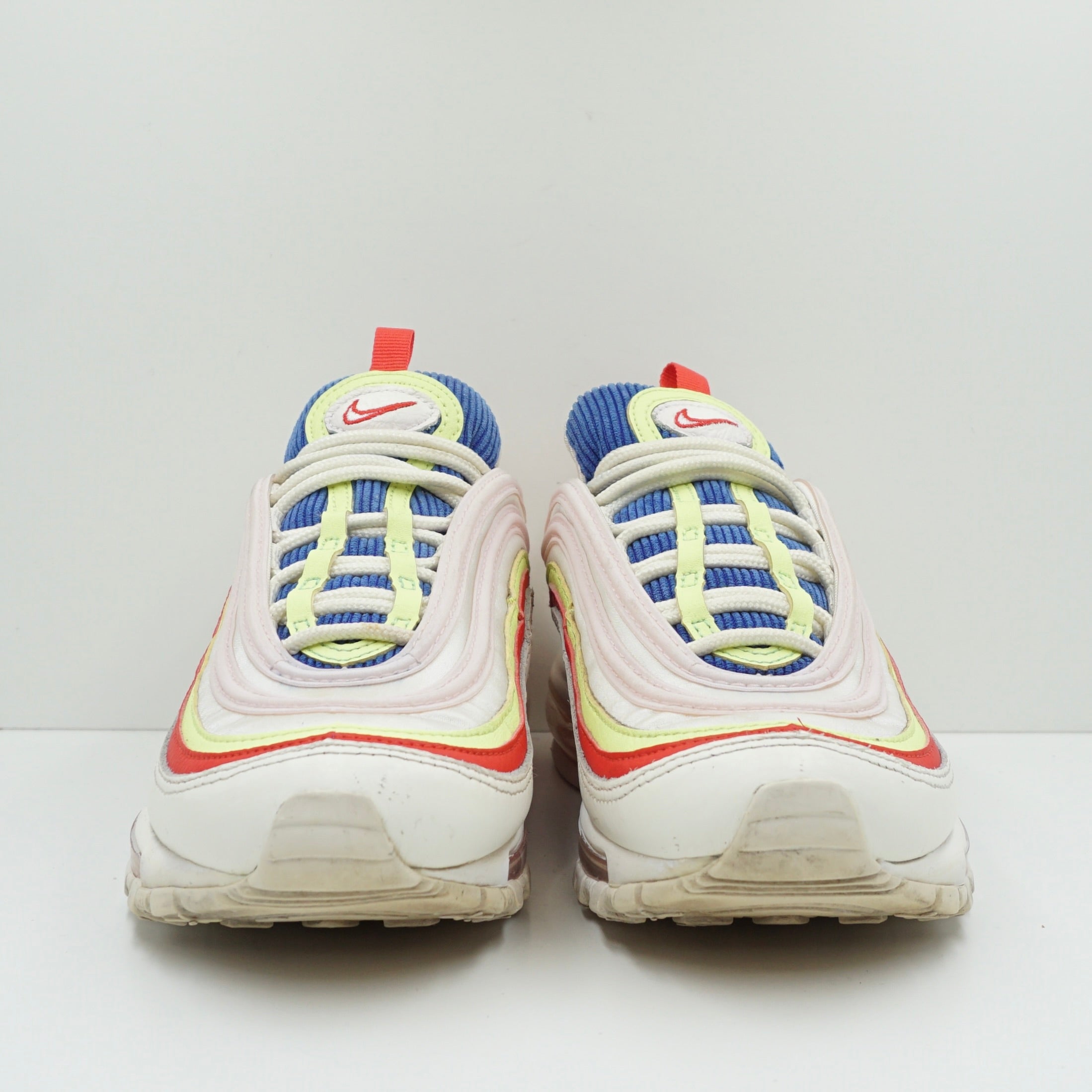 Nike Air Max 97 Corduroy White (W)