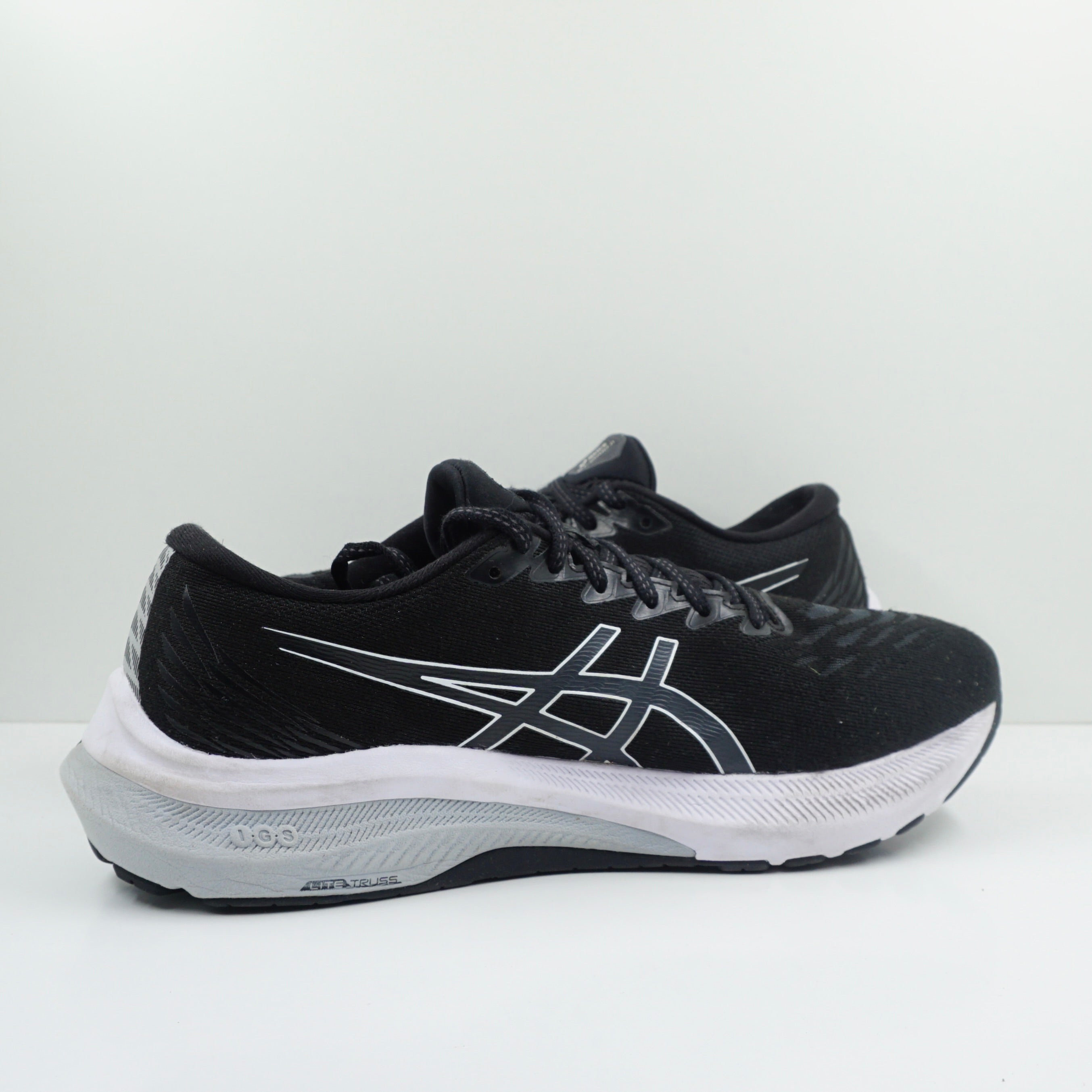 Asics GT-2000 11 Black White
