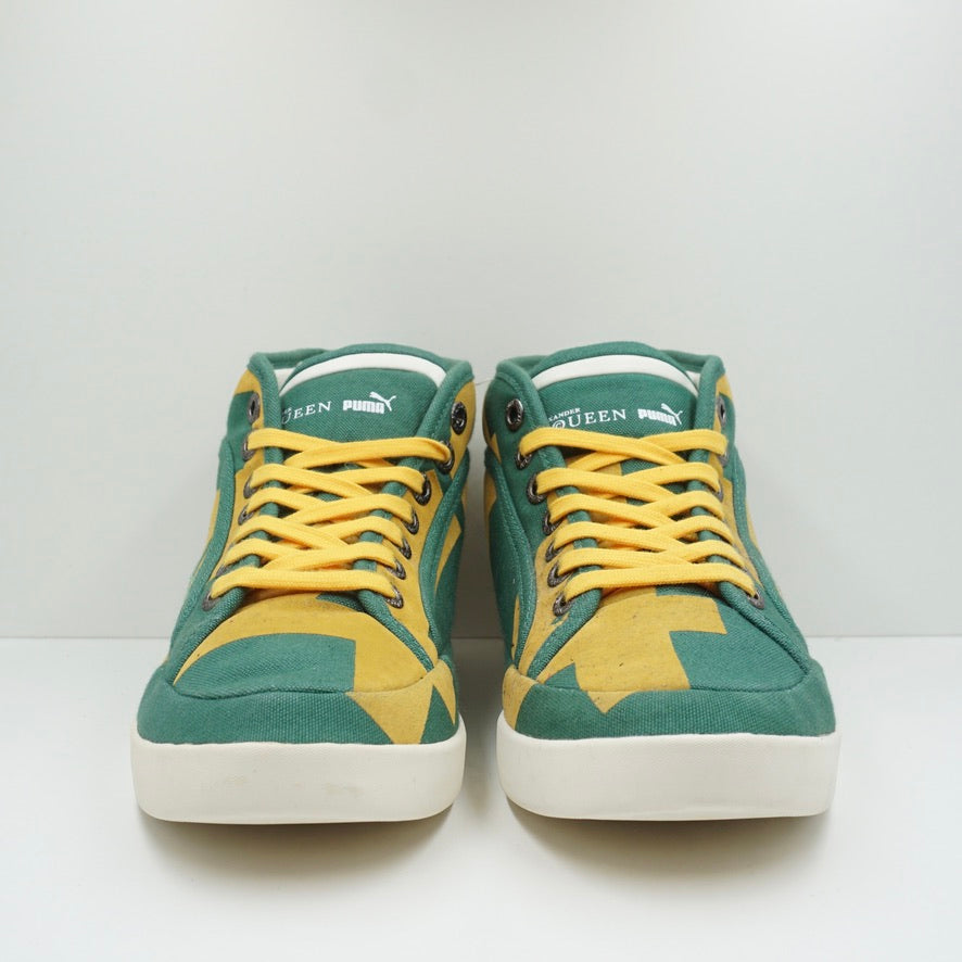 Puma Alexander McQueen Rabble Hi Top Sample