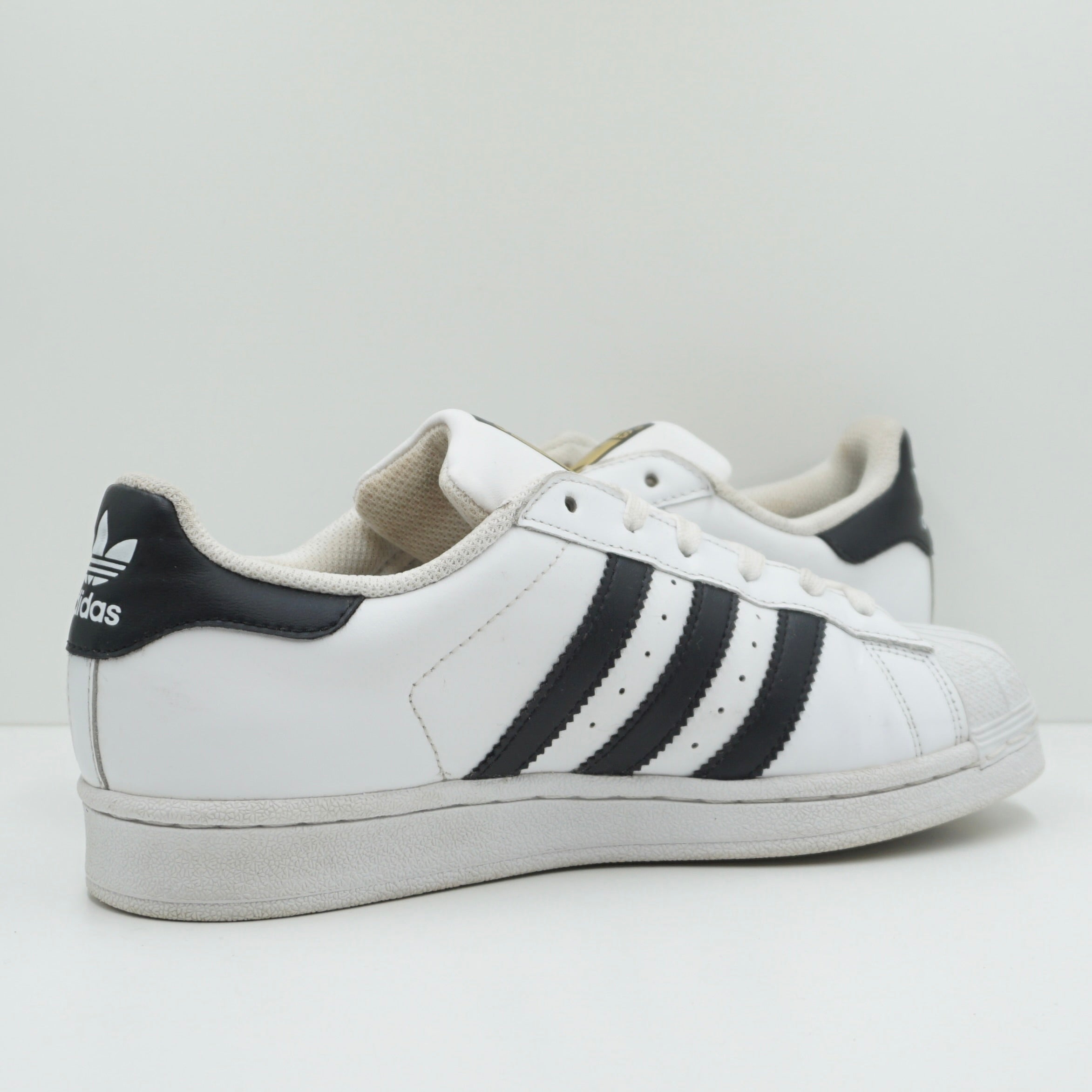 Adidas Original Superstar Cloud White Core Black