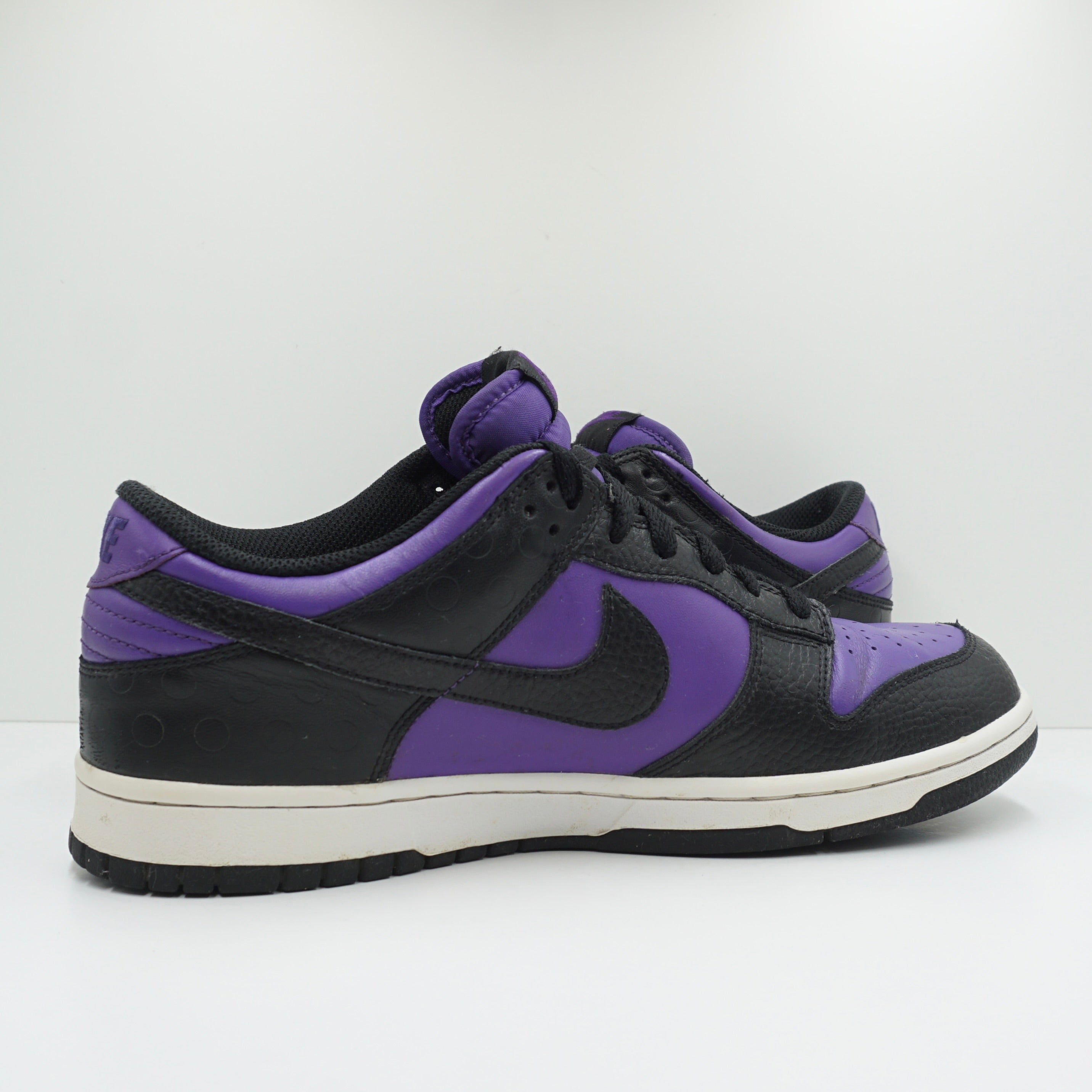 Nike Dunk Low Varsity Purple