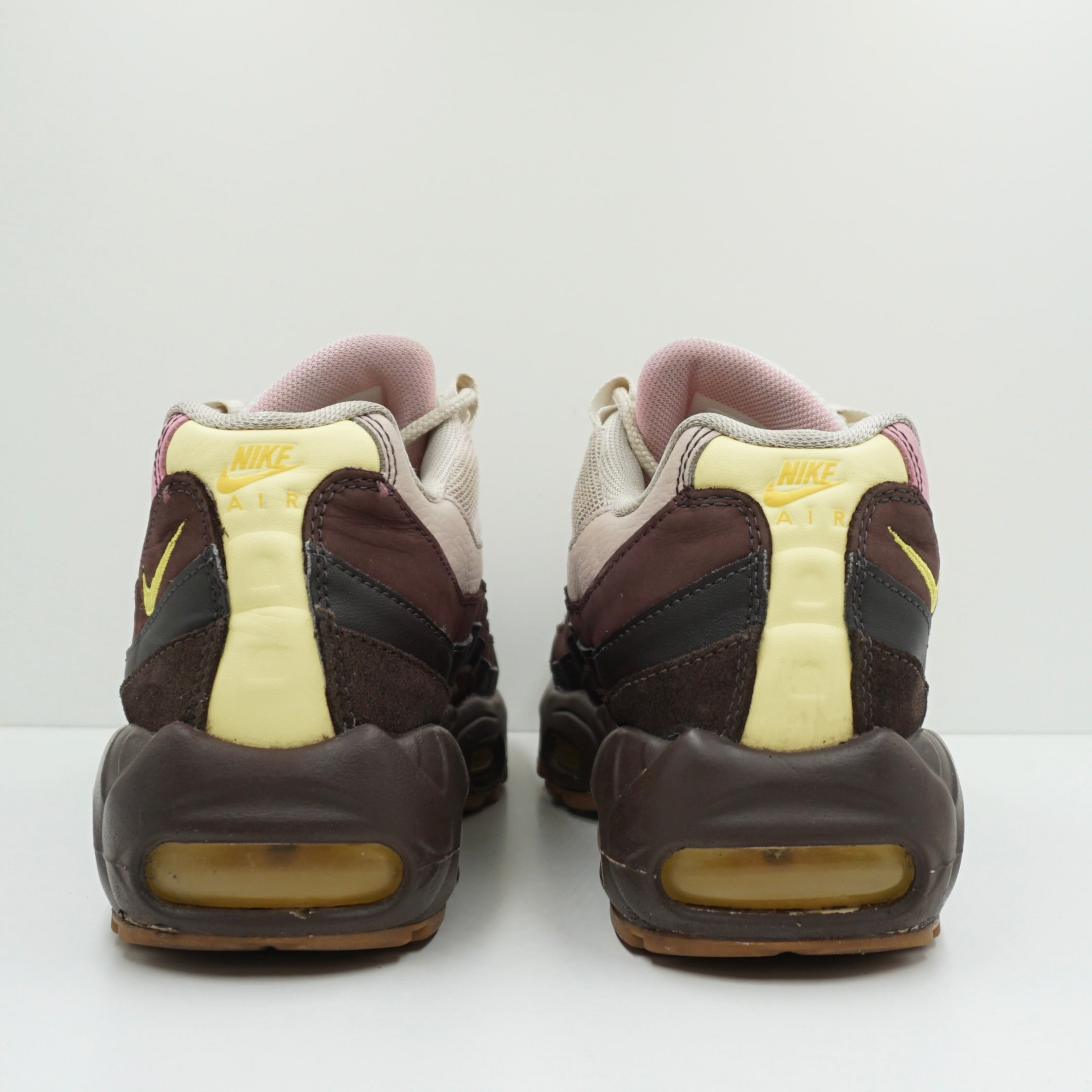 Nike Air Max 95 Cuban Link Velvet Brown (W)