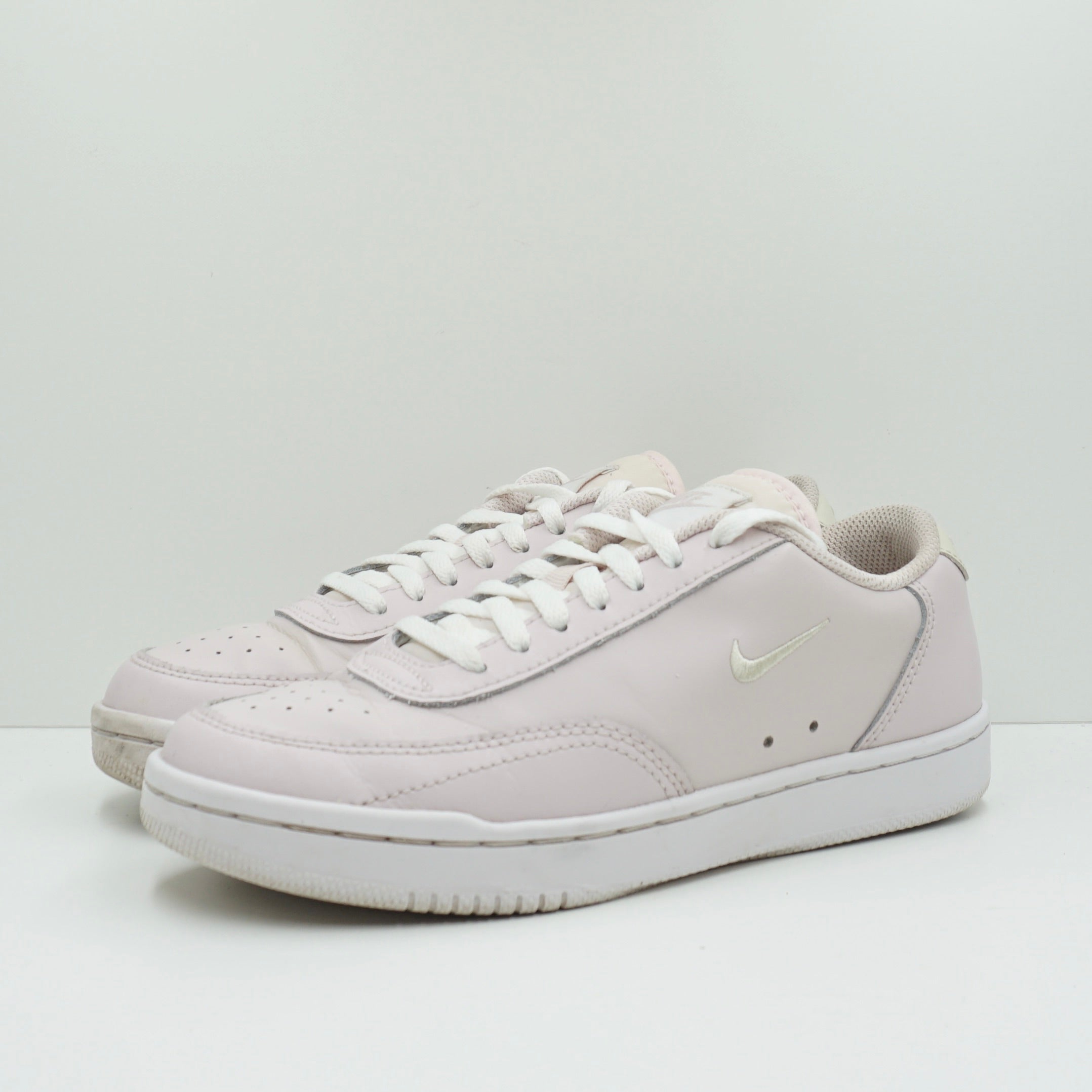 nike court vintage premium rosa
