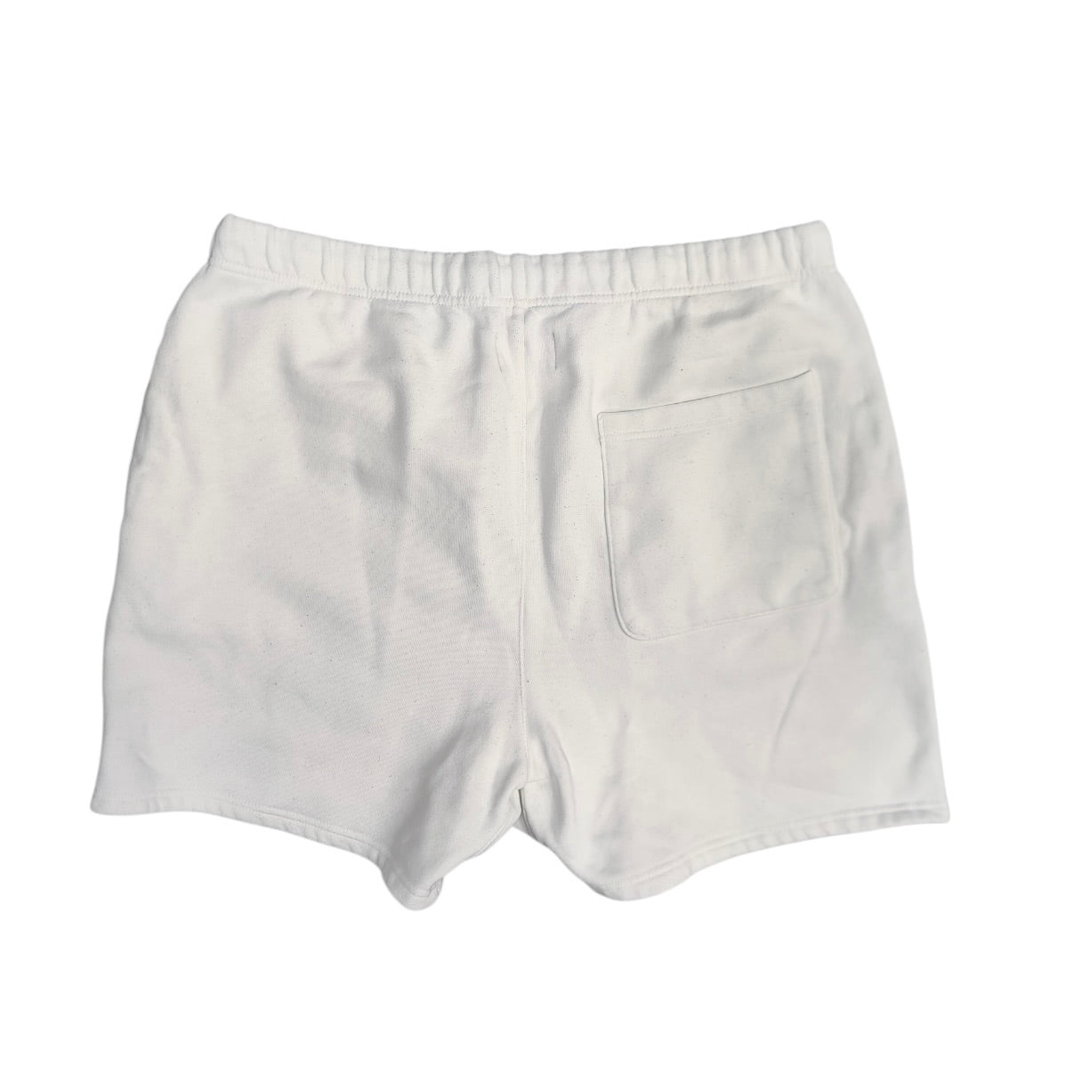 Essential Fear Of God White Sweat Shorts
