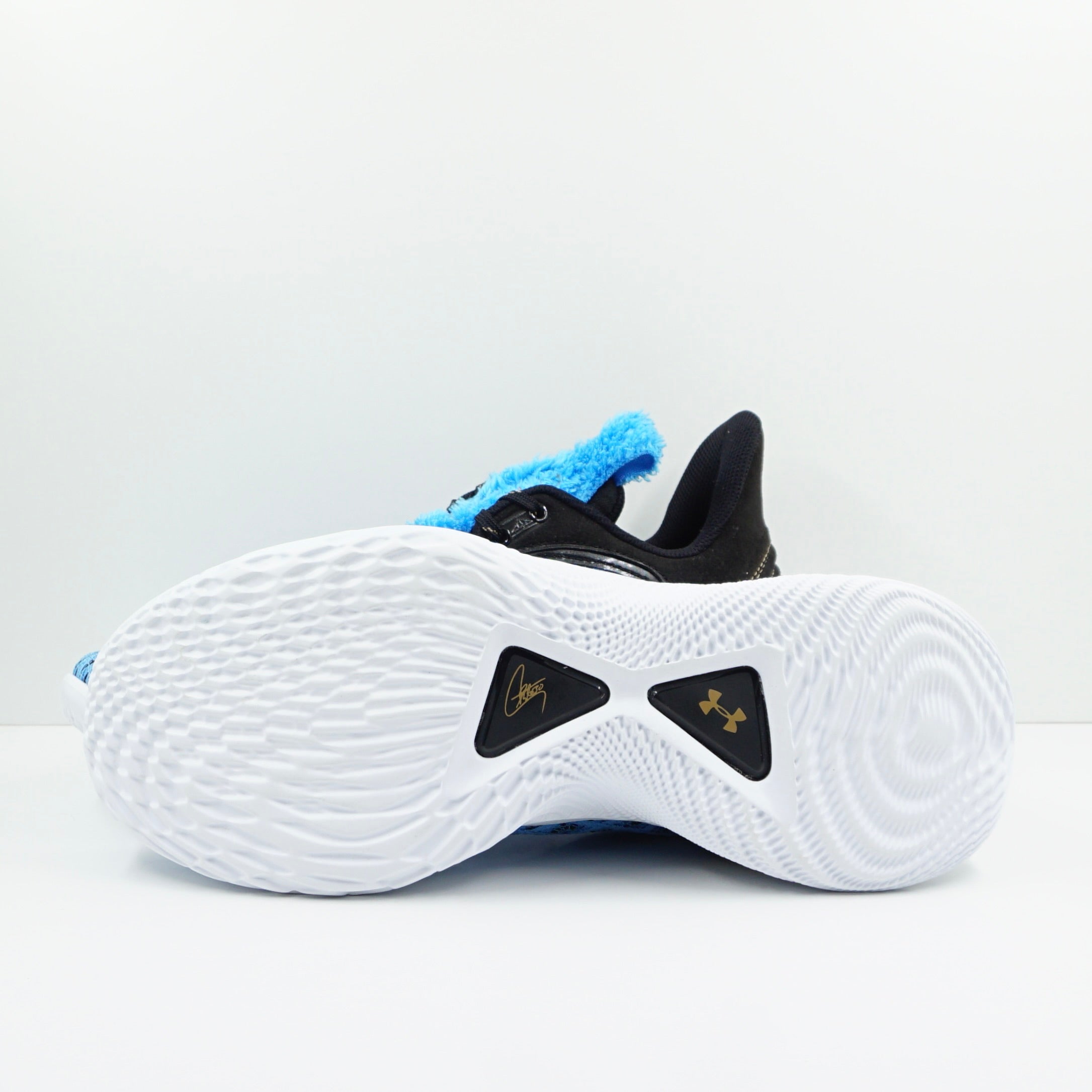 Under Armour Curry Flow 9 Sesame Street Cookie Monster