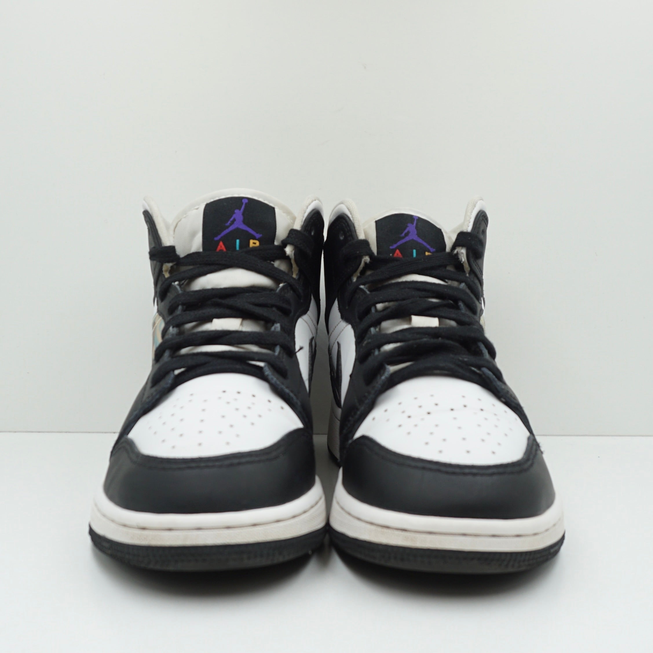 Jordan 1 Mid Hologram (GS)